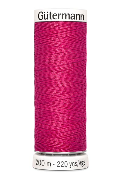 Gütermann Allesnäher, 200m, pink (382)
