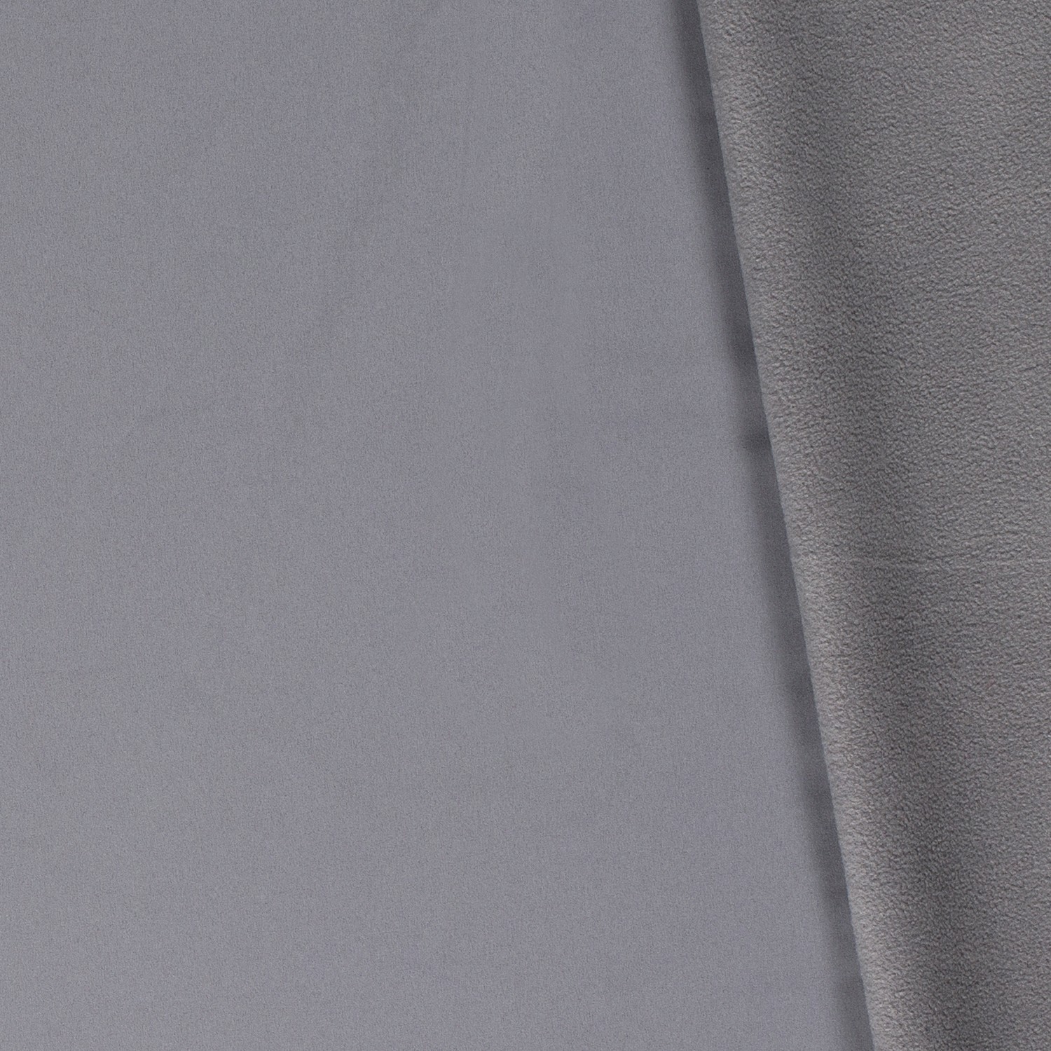 Softshell uni mittelgrau