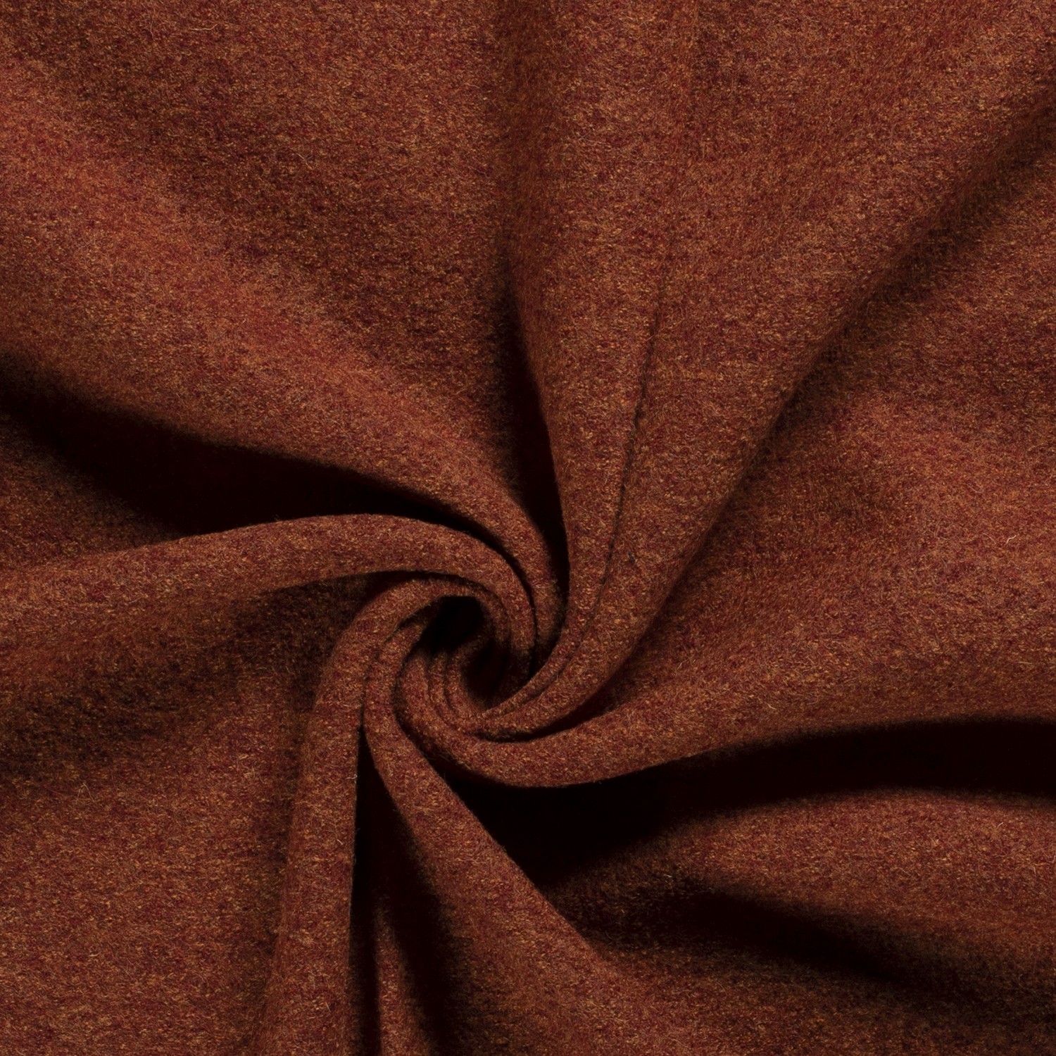 Walkloden uni brique