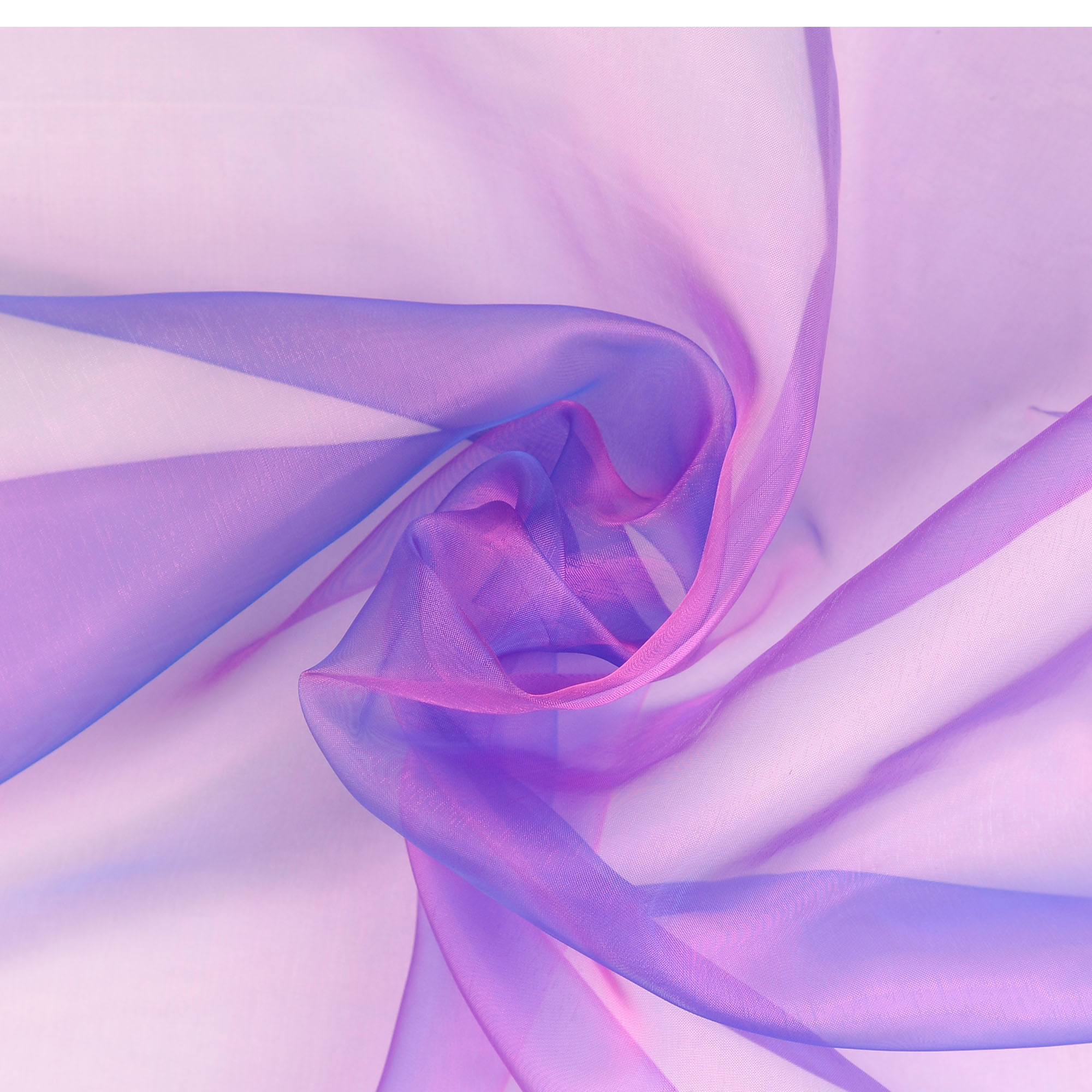 Organza Two Tone, lila