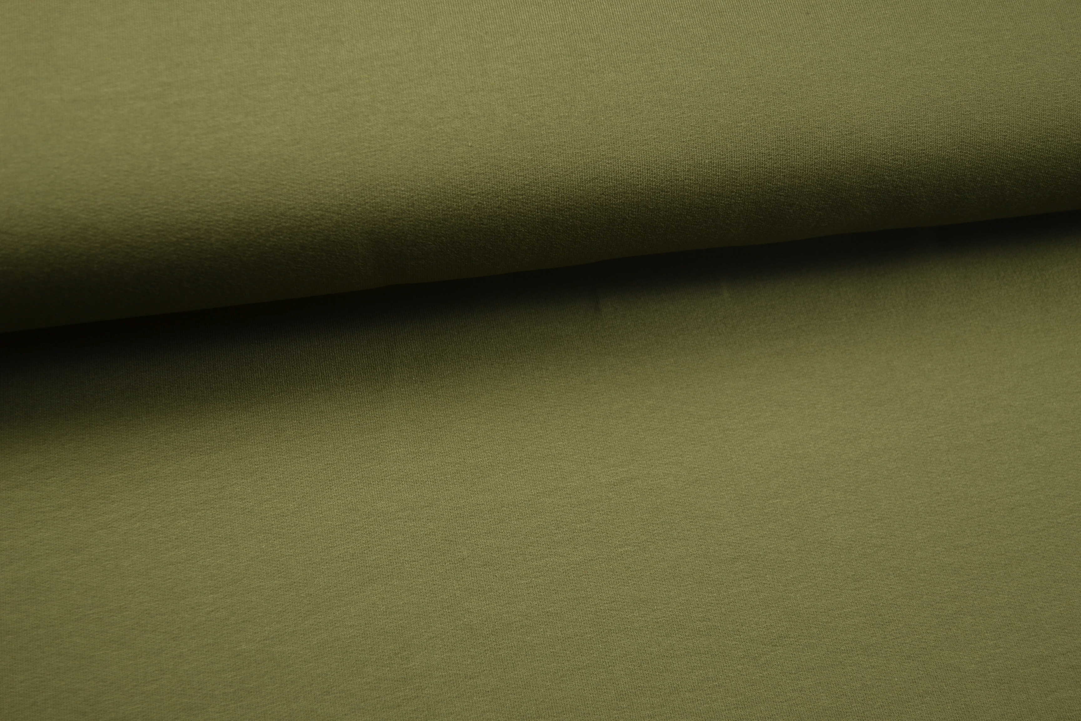 French Terry uni, khaki