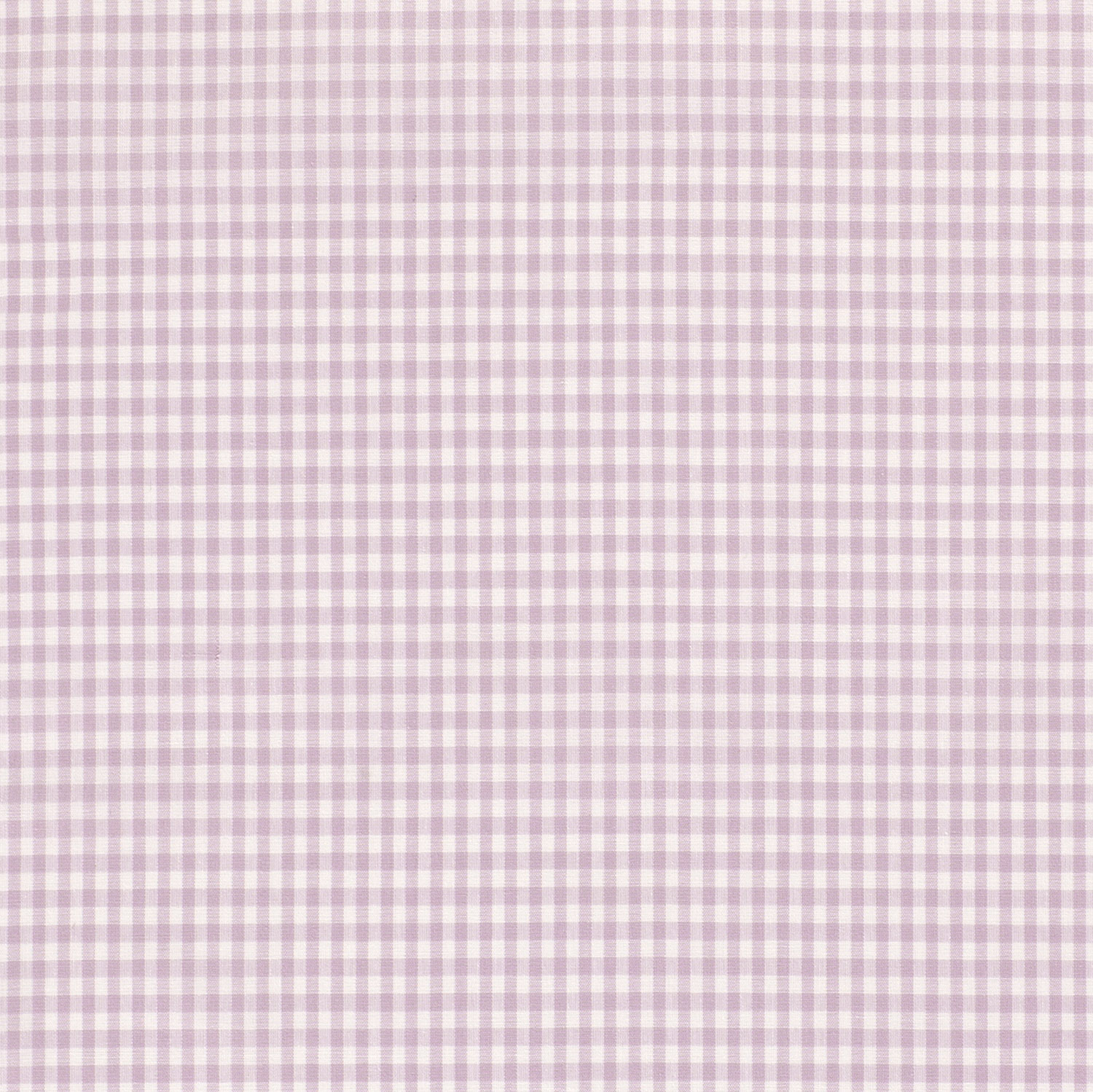 Baumwoll Popeline garngefärbt diamanten voilett