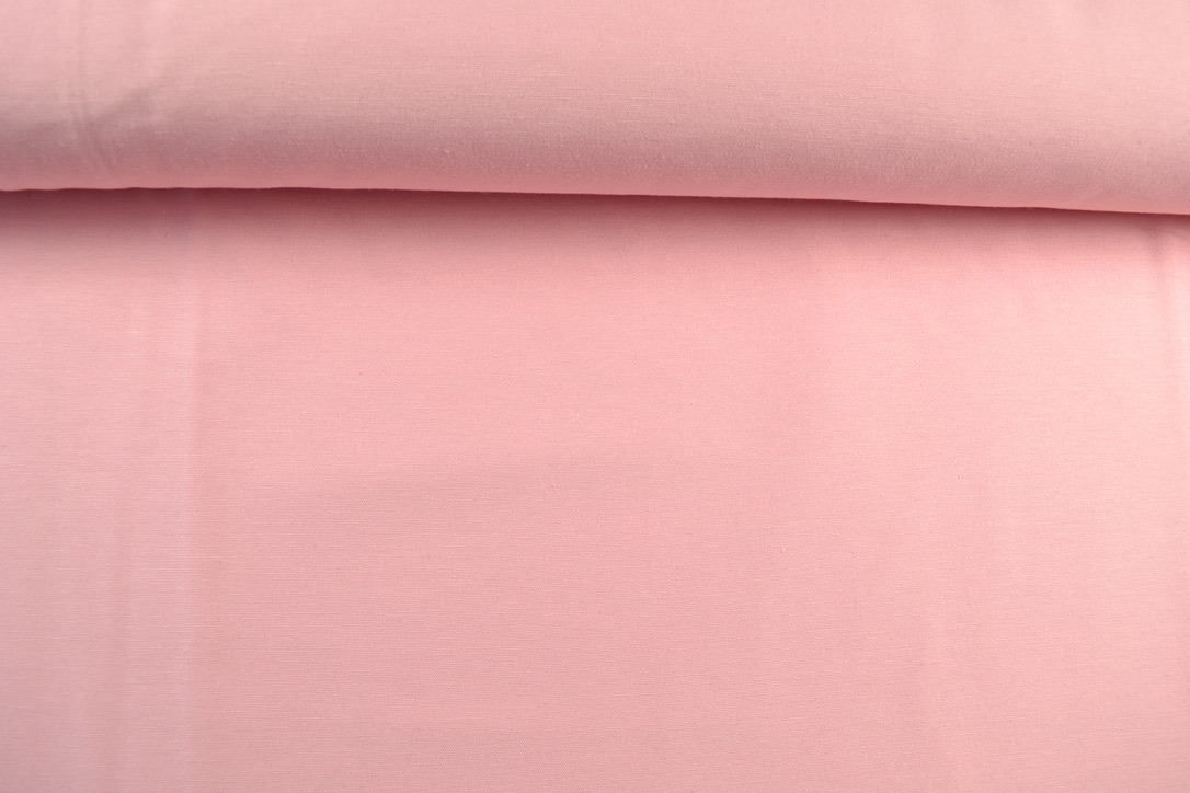 Canvas Deko Stoff 2,80m breit, hellrosa