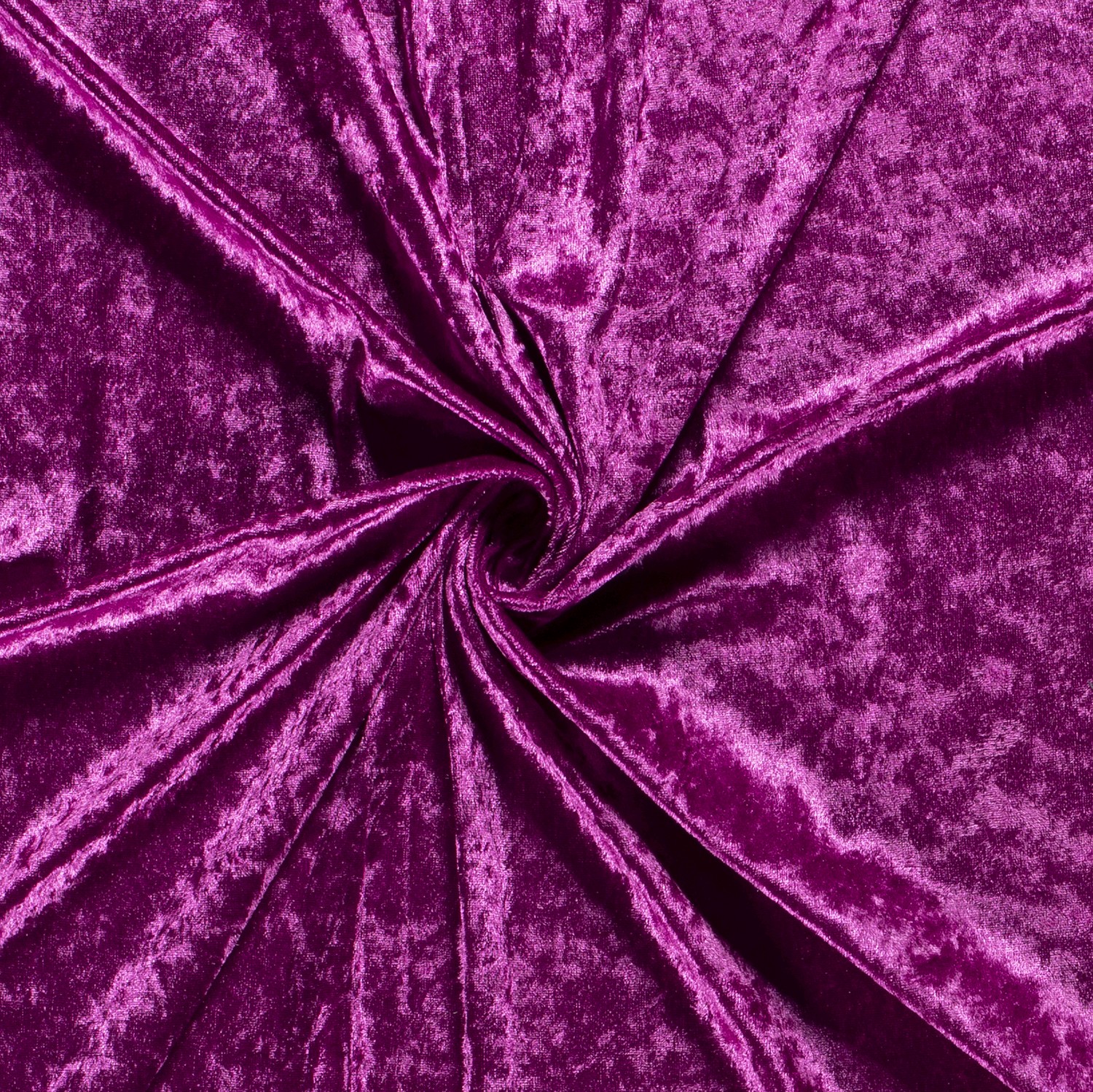 Pannesamt uni Magenta