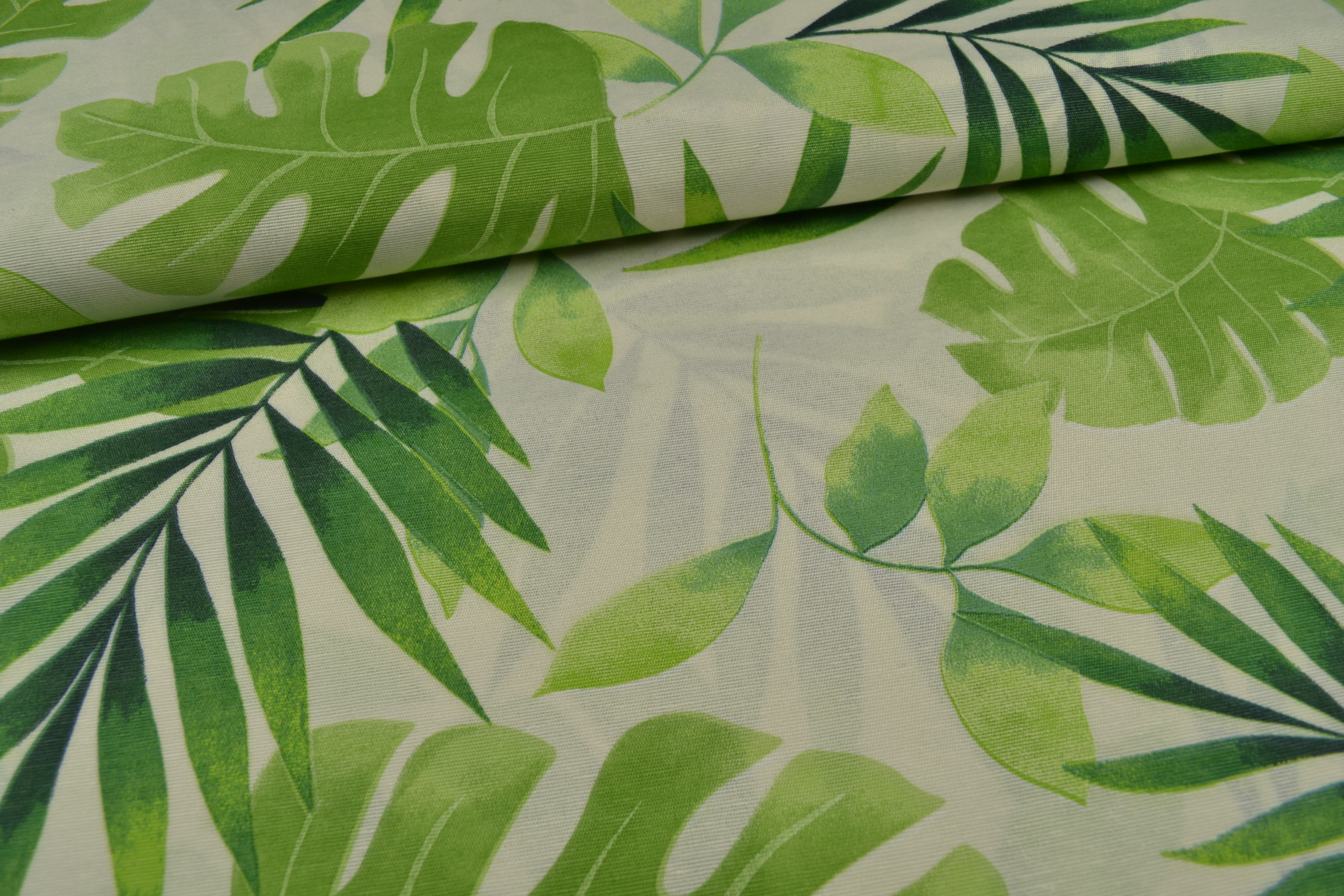 Canvas Deko Stoff, Pflanzen