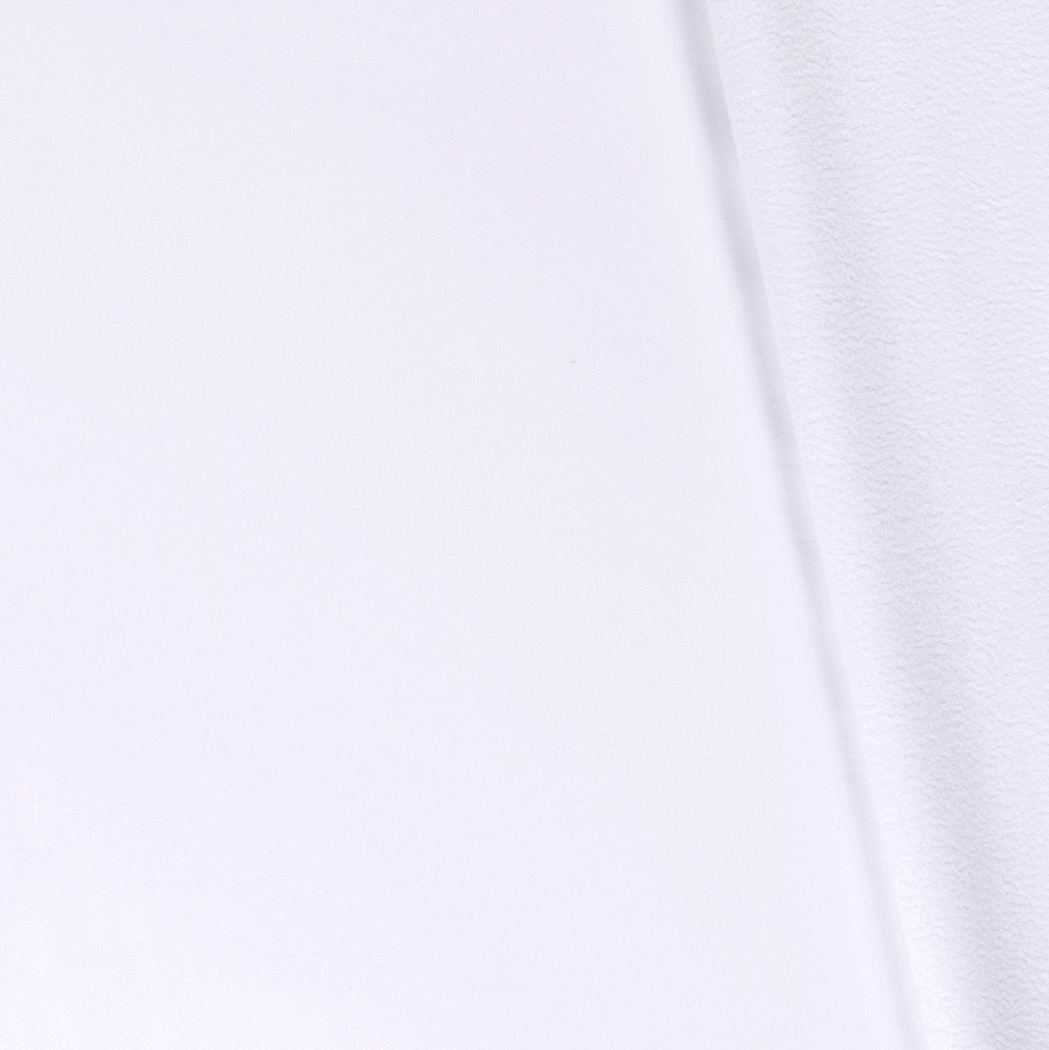 Softshell uni optisches weiß
