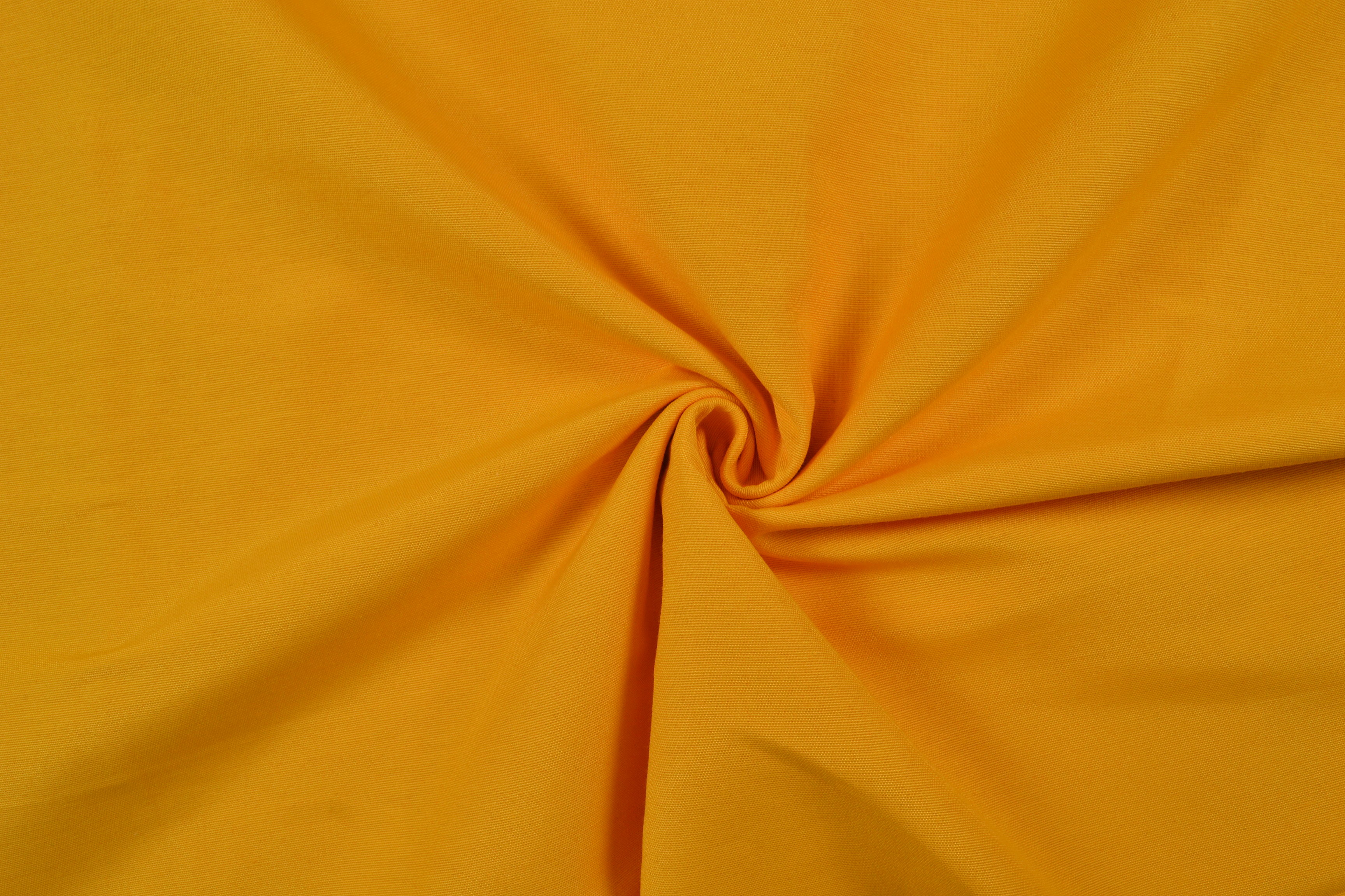 Canvas Deko Stoff 2,80m breit, gelb