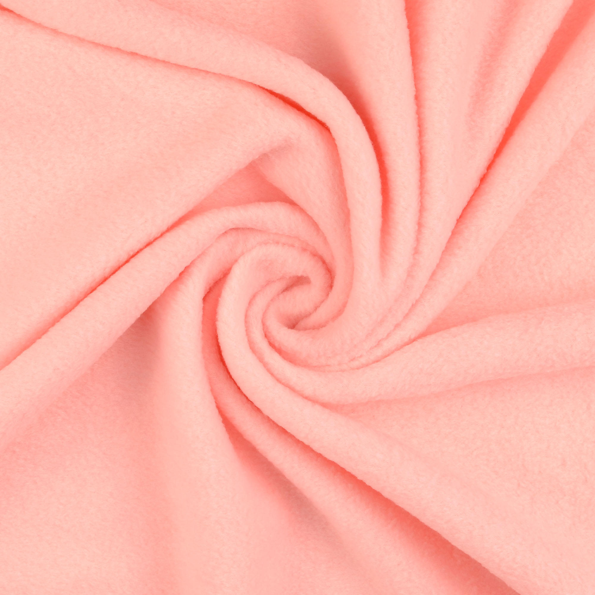 Polar Fleece anti pilling uni, zartrosa