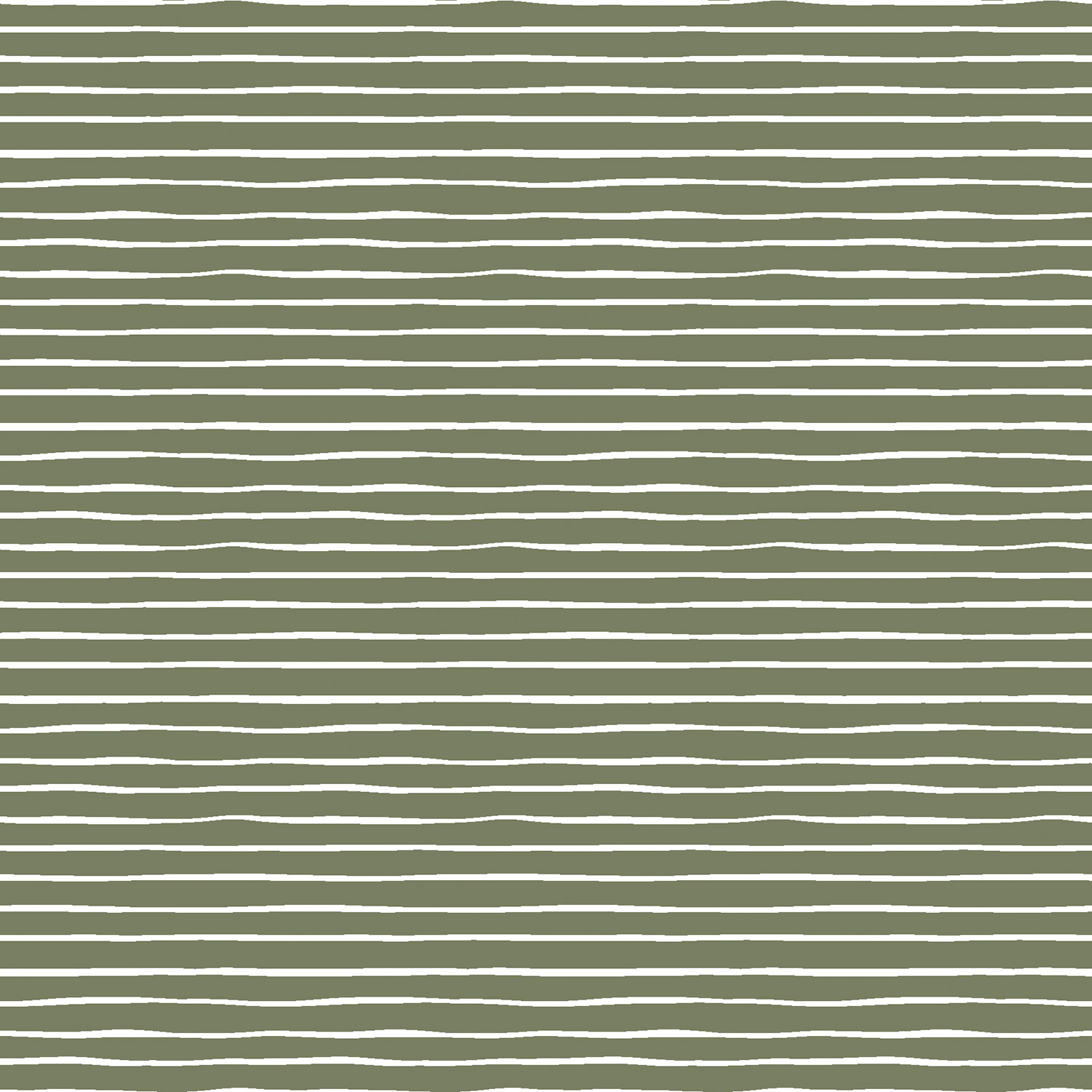 Baumwolljersey bedruckt, streifen dunkelgrün