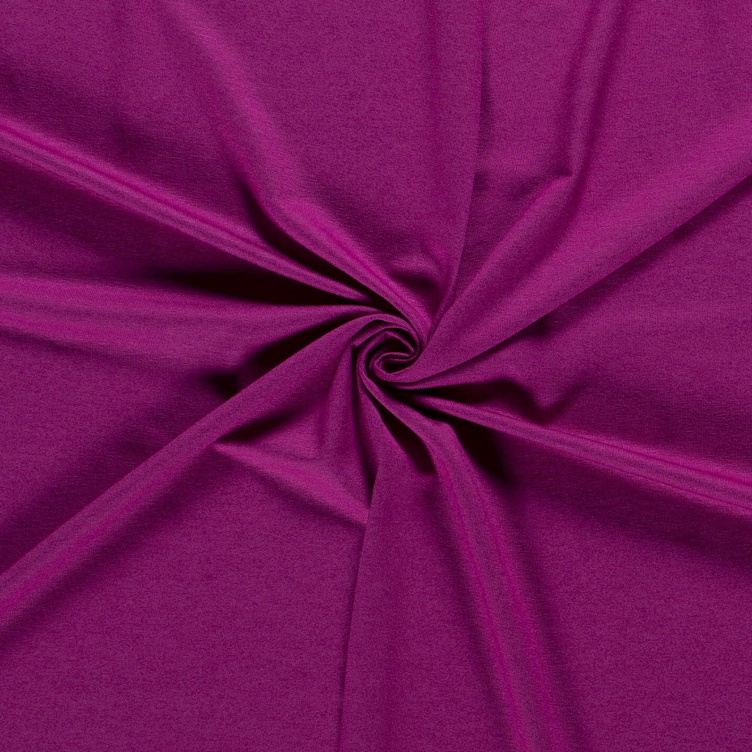 Viscose Jersey uni Magenta
