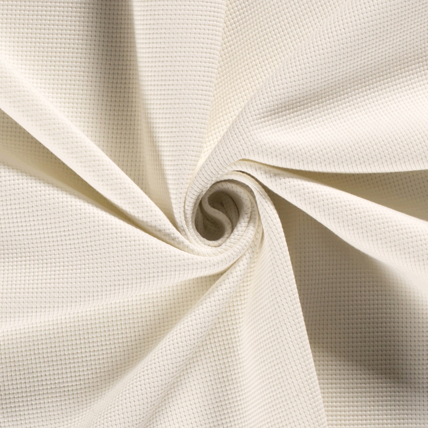 HEAVY KNITTED WAFFLE 330GSM UNI