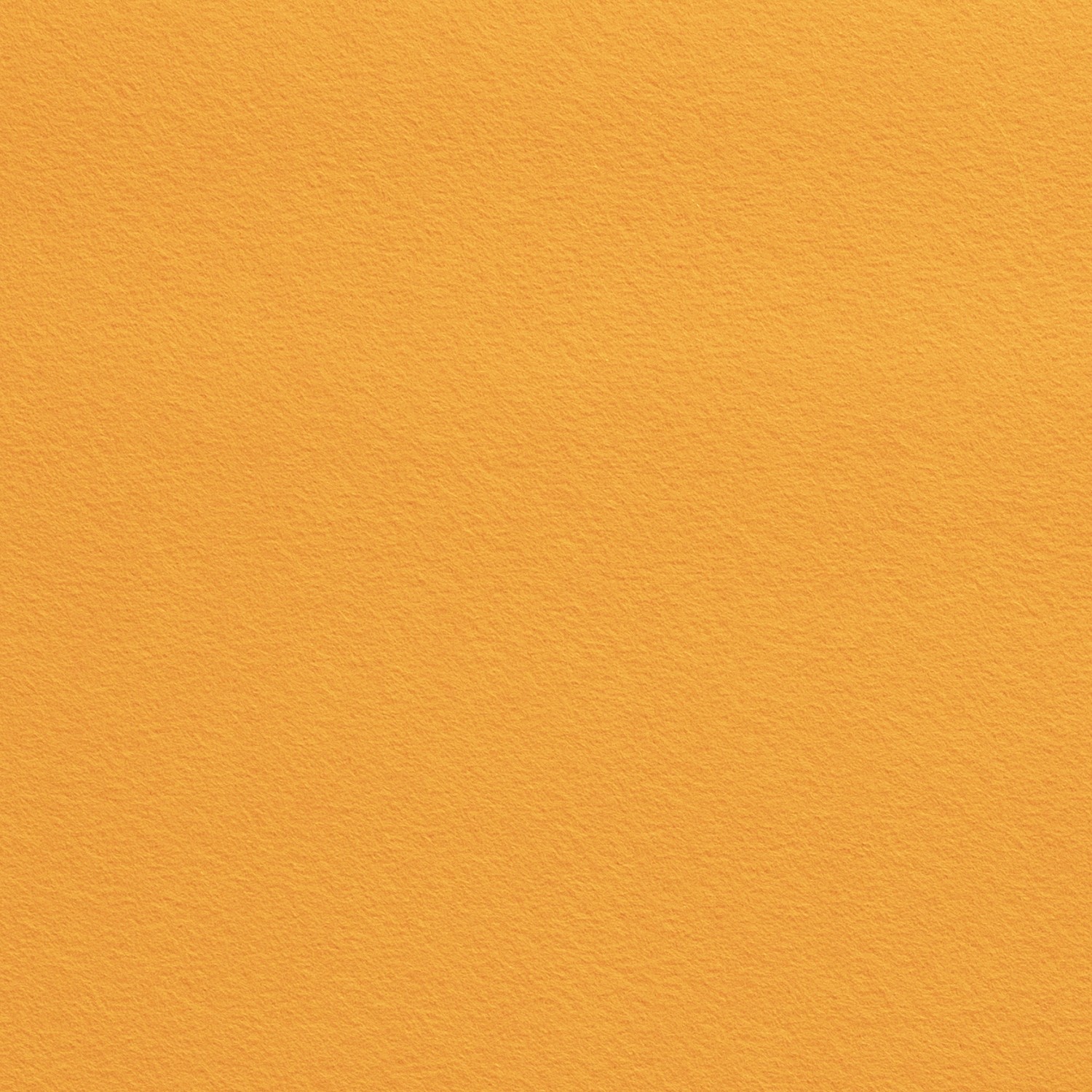Filz uni orange