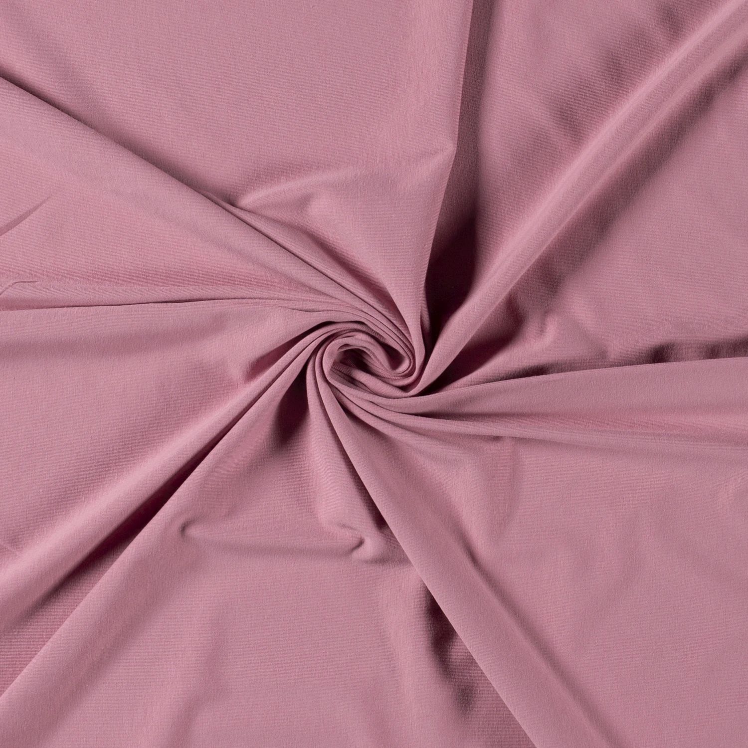 Baumwolljersey, altrosa