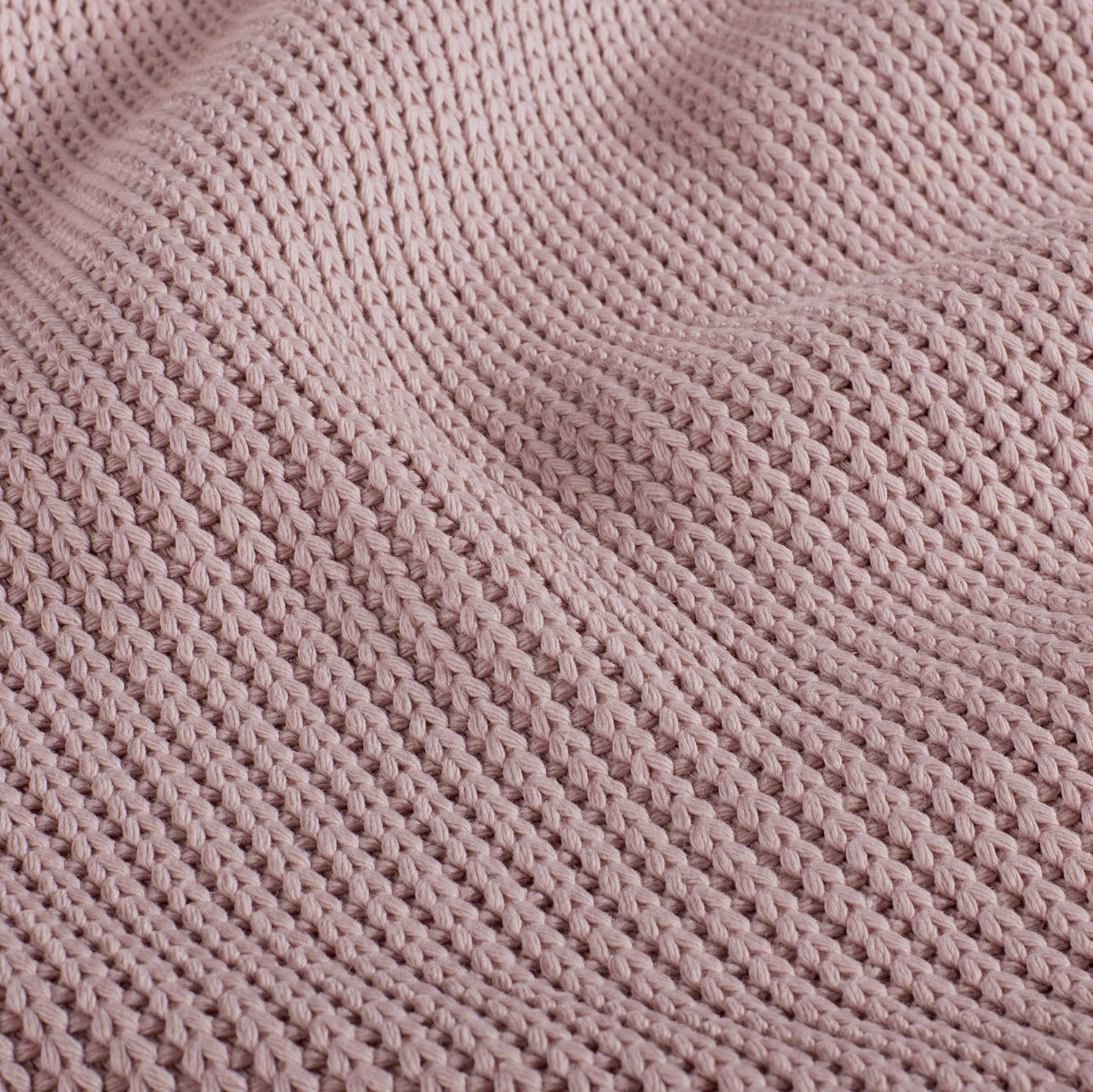 Strickstoff uni helles pink