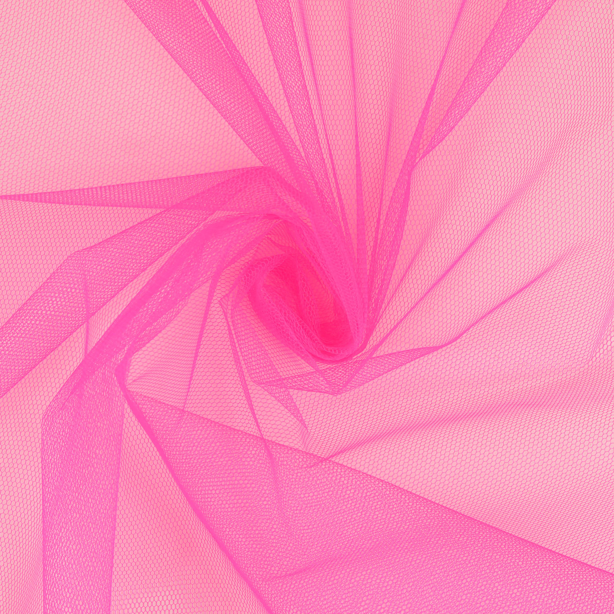Tüll, pink