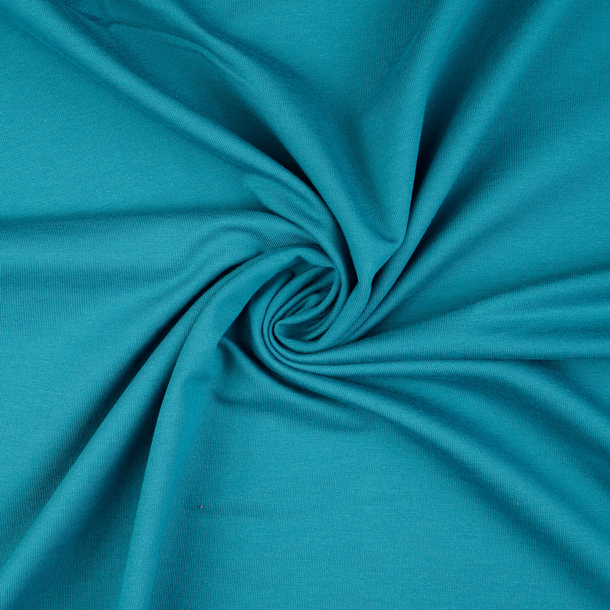 French Terry uni, petrol