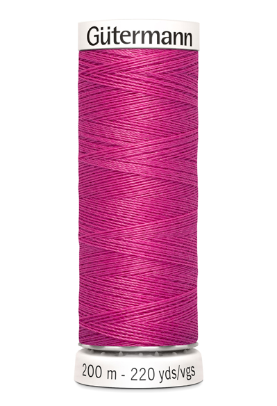 Gütermann Allesnäher, 200m, pink (733)
