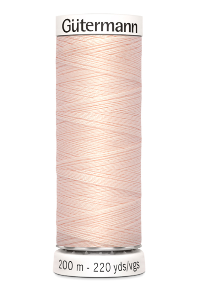 Gütermann Allesnäher, 200m, hellbeige (210)