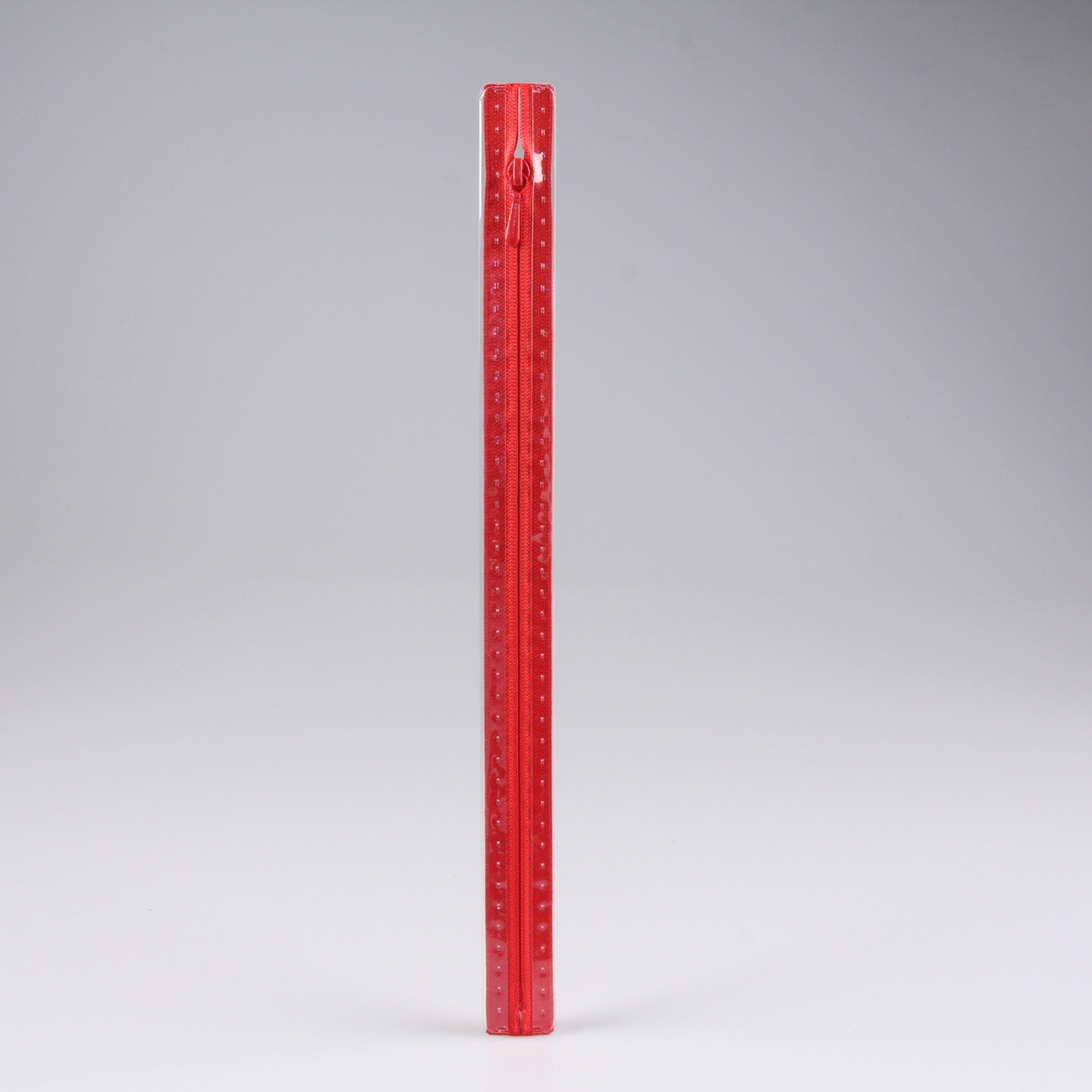 Prym Reißverschluss Fla S2, Typ 0, rot