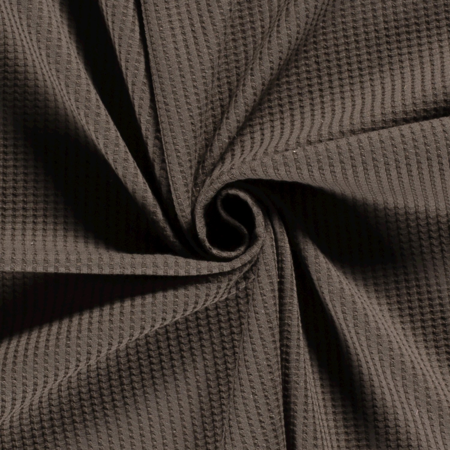 KNITTED WAFFLE 210GSM UNI