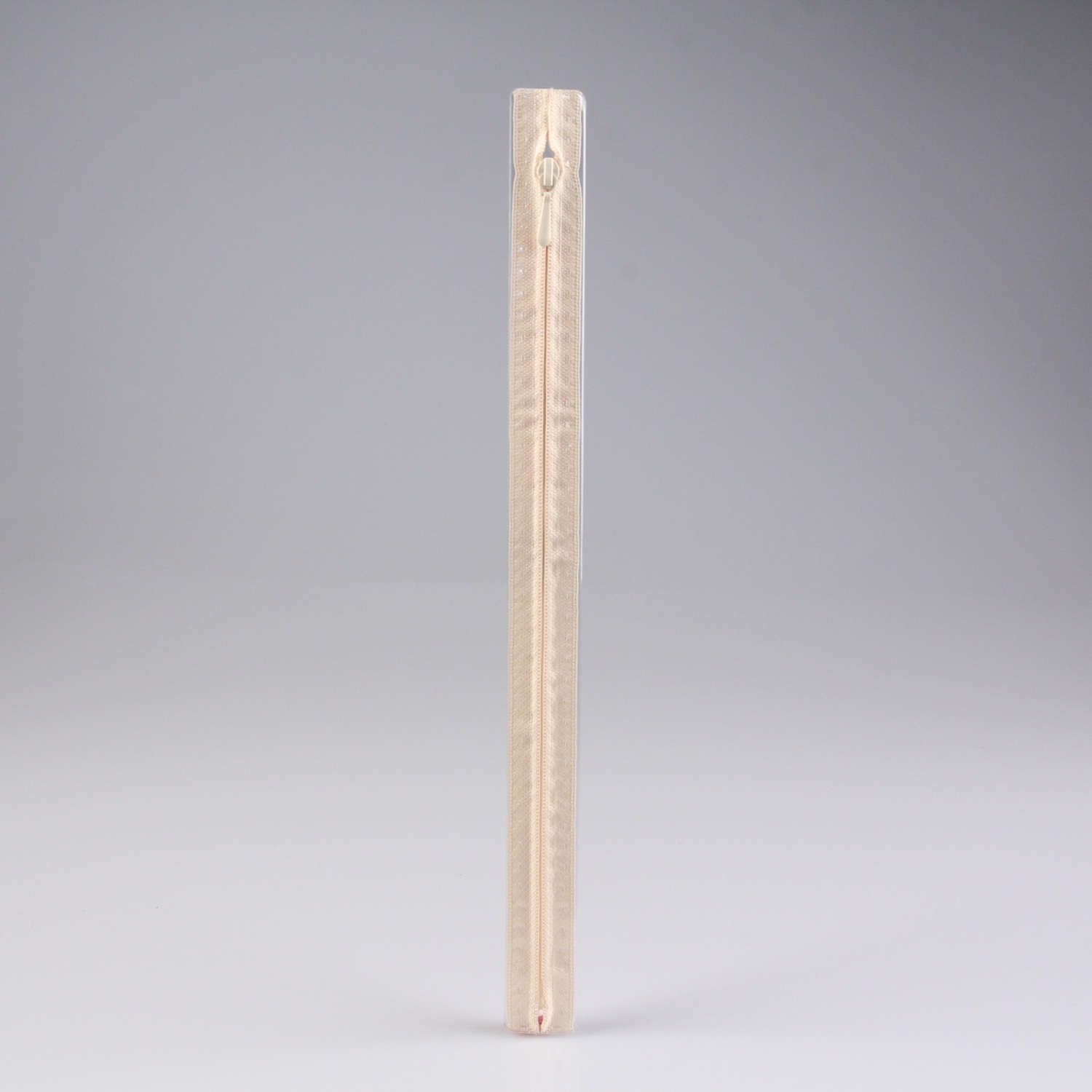 Prym Reißverschluss Fla S2, Typ 0, seesand