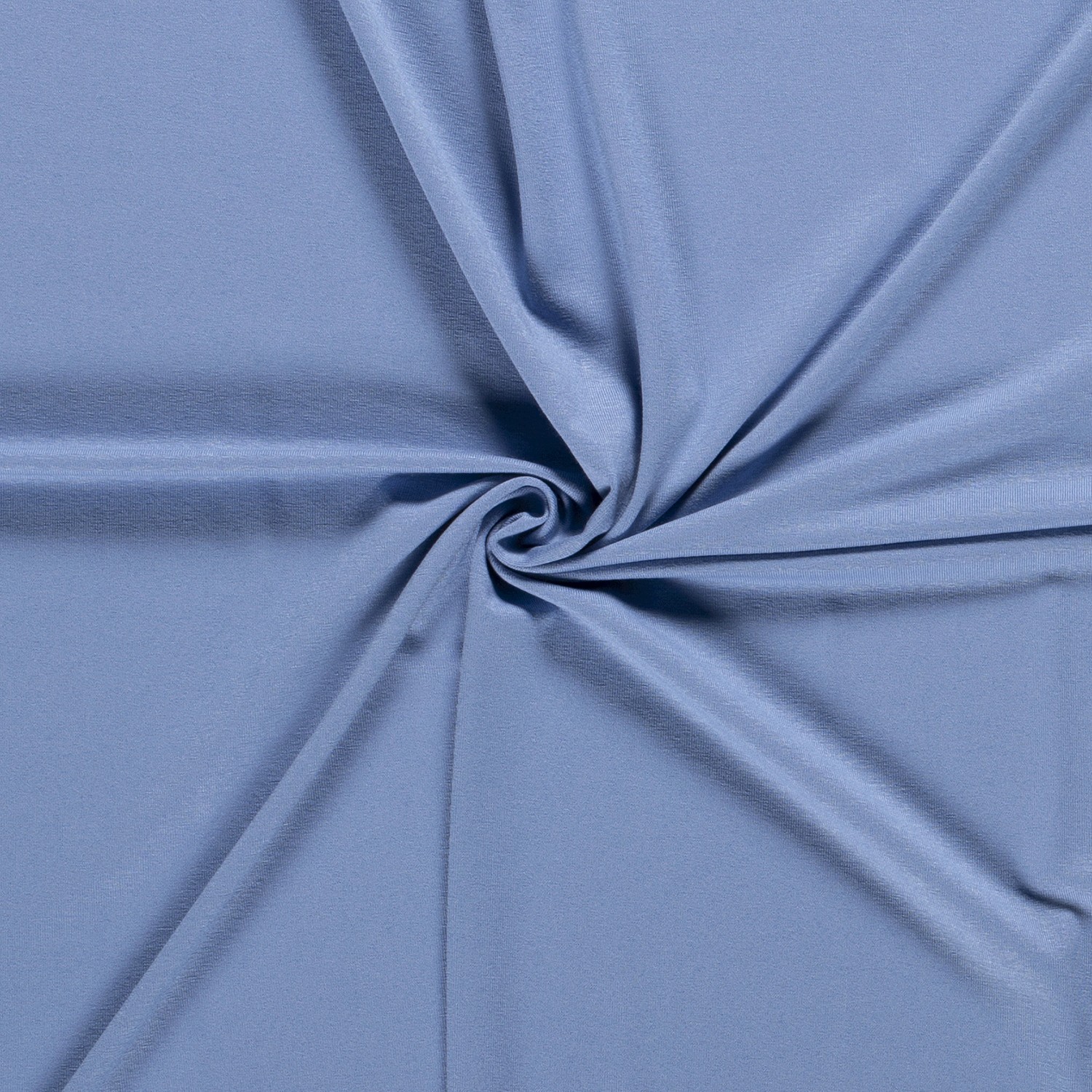 Viscose Jersey uni babyblau