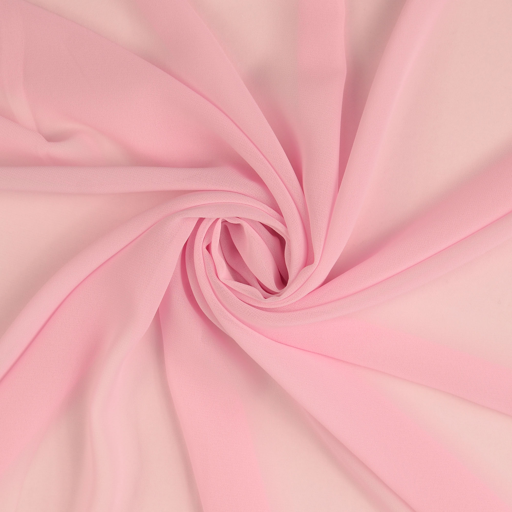 Chiffon, rosa