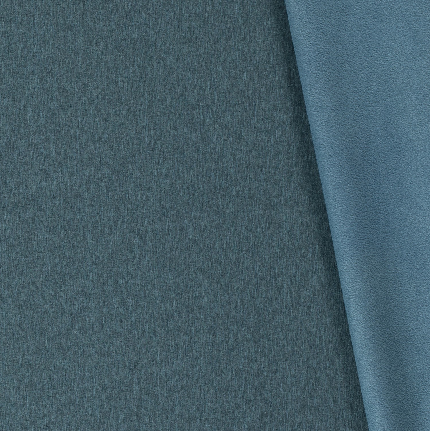 Softshell melange petrol