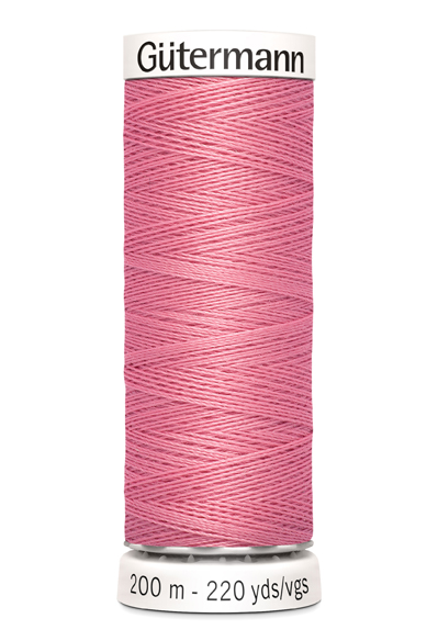 Gütermann Allesnäher, 200m, pink (889)