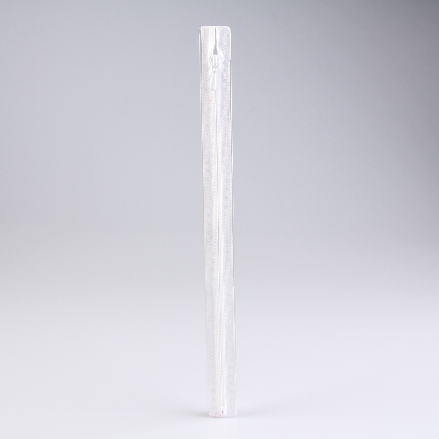 Prym Reißverschluss Fla S2, Typ 0, weiß