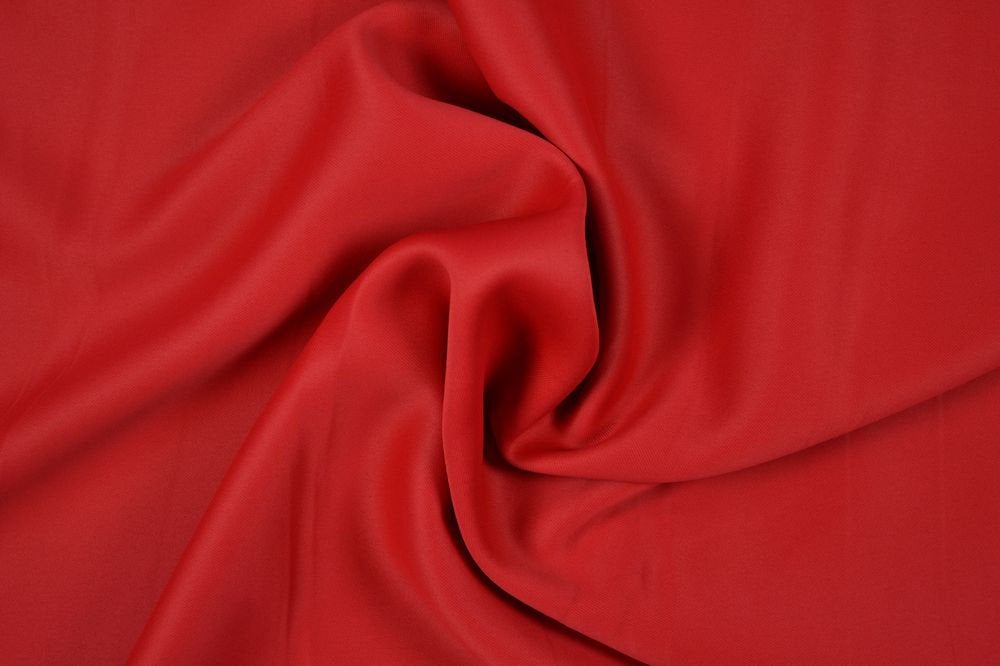 Verdunkelungsstoff, rot