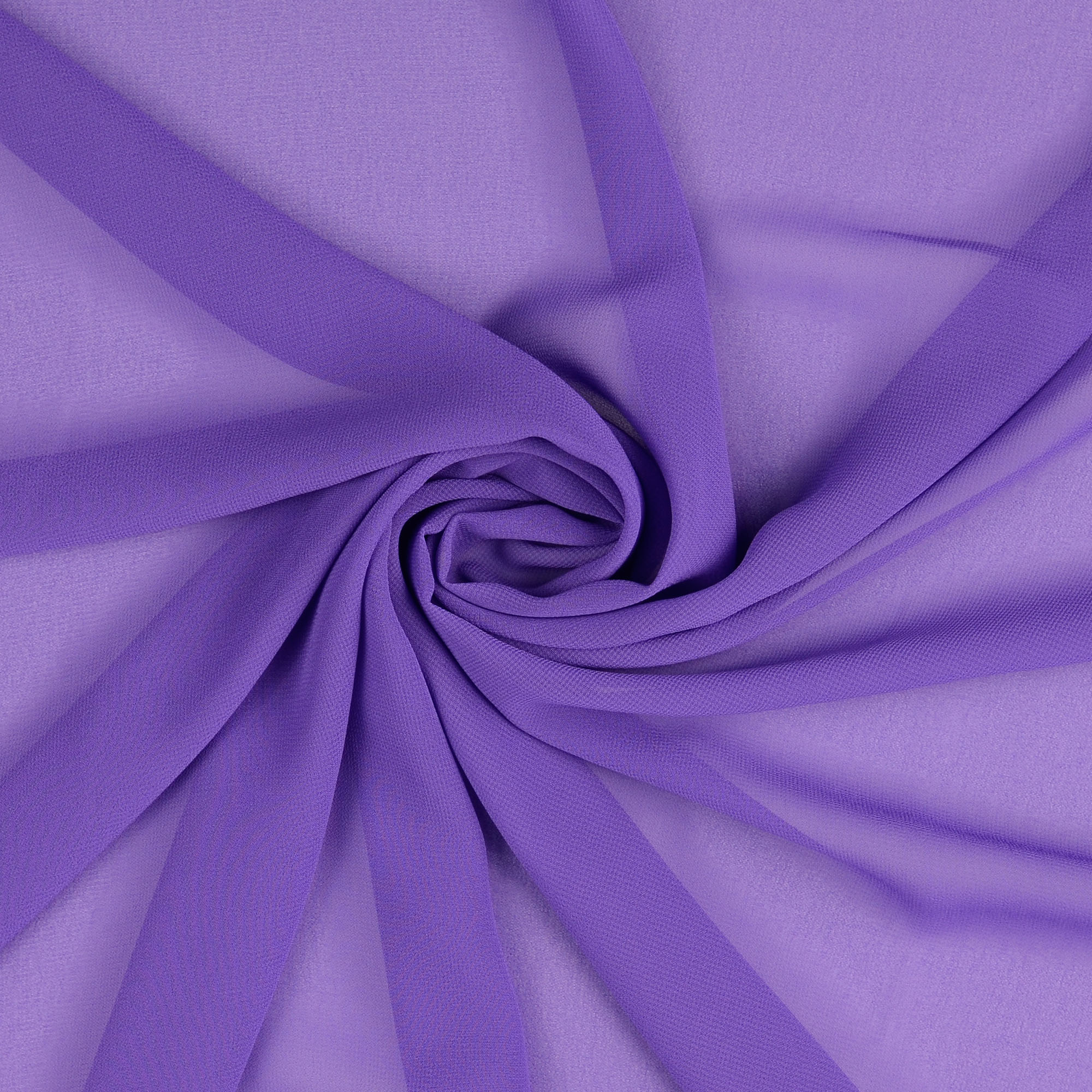 Chiffon, violett