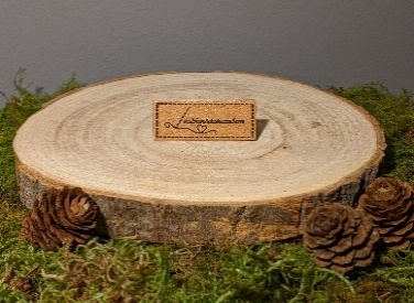 Lederapplikation NähenistwieZaubern