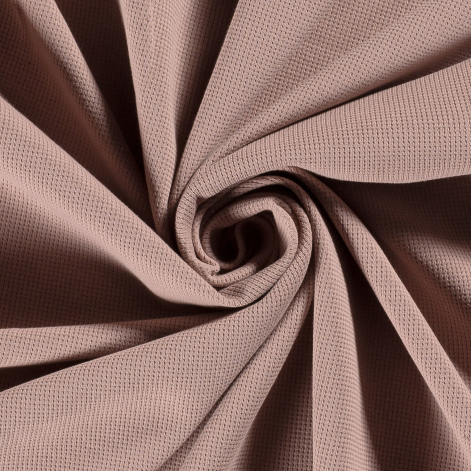 HEAVY KNITTED WAFFLE 330GSM UNI