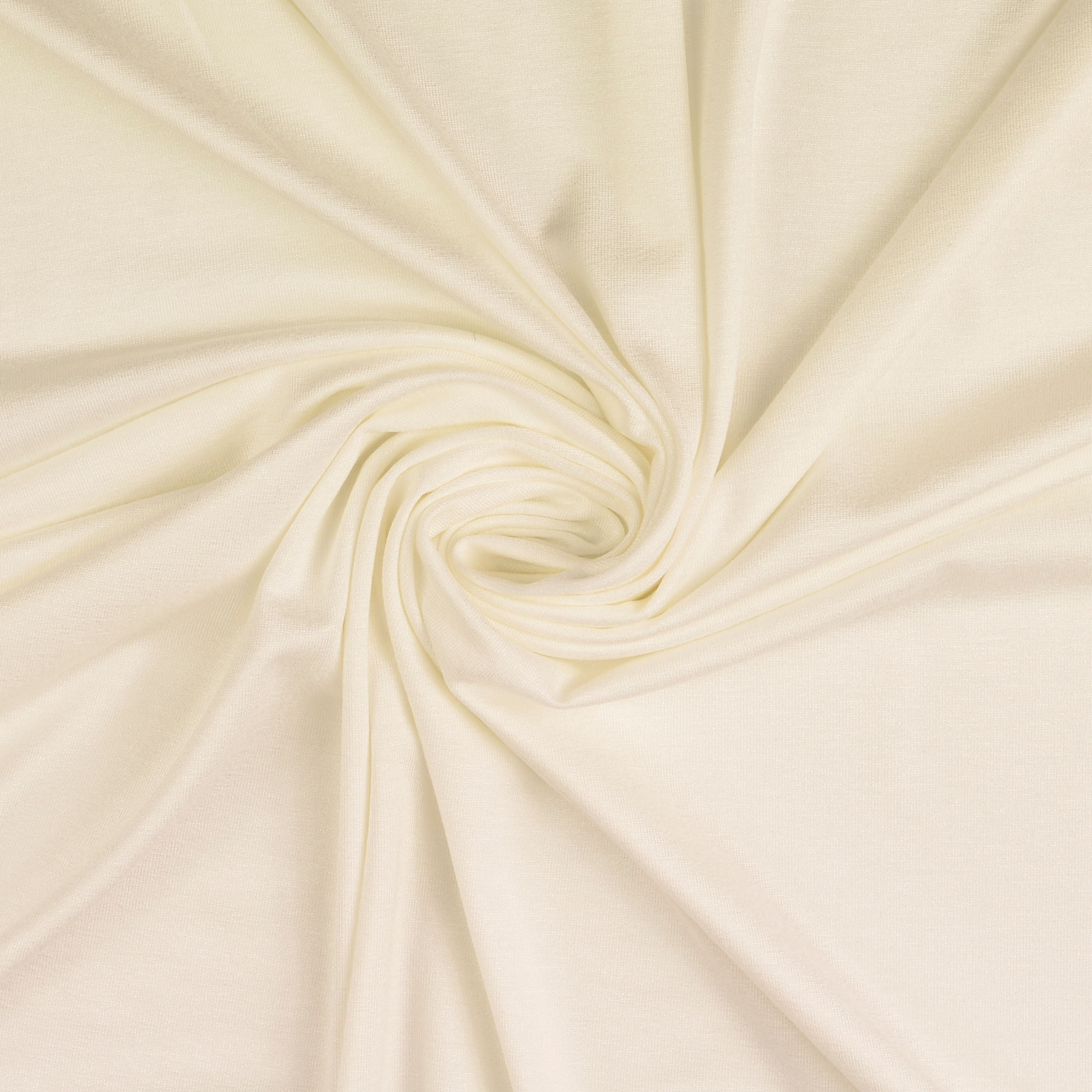 Viskosejersey uni, natur