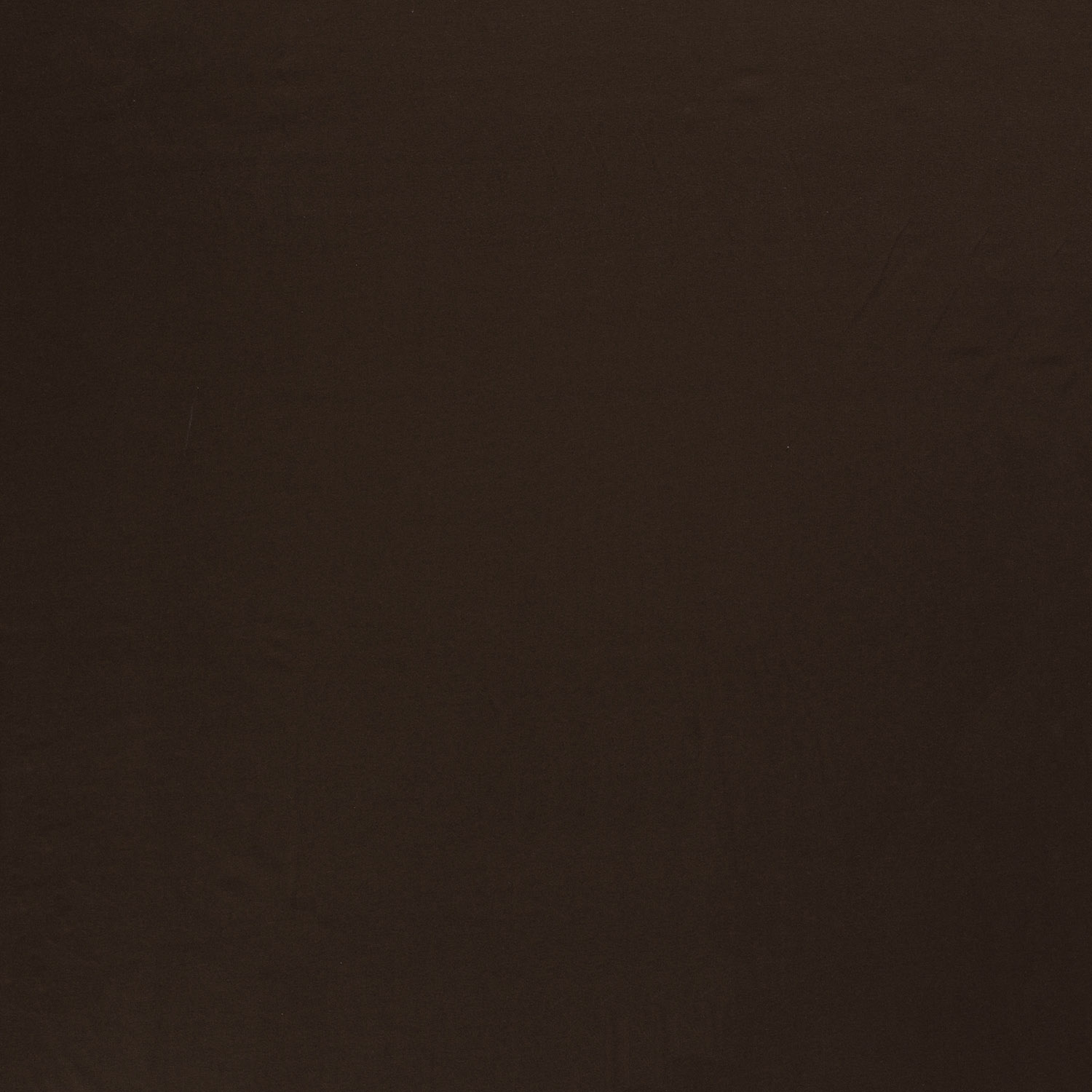 French Terry angeraut uni dunkelbraun