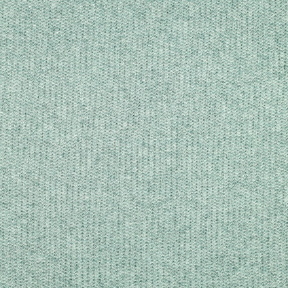 STRICK MELANGE - GRÜN MELIERT