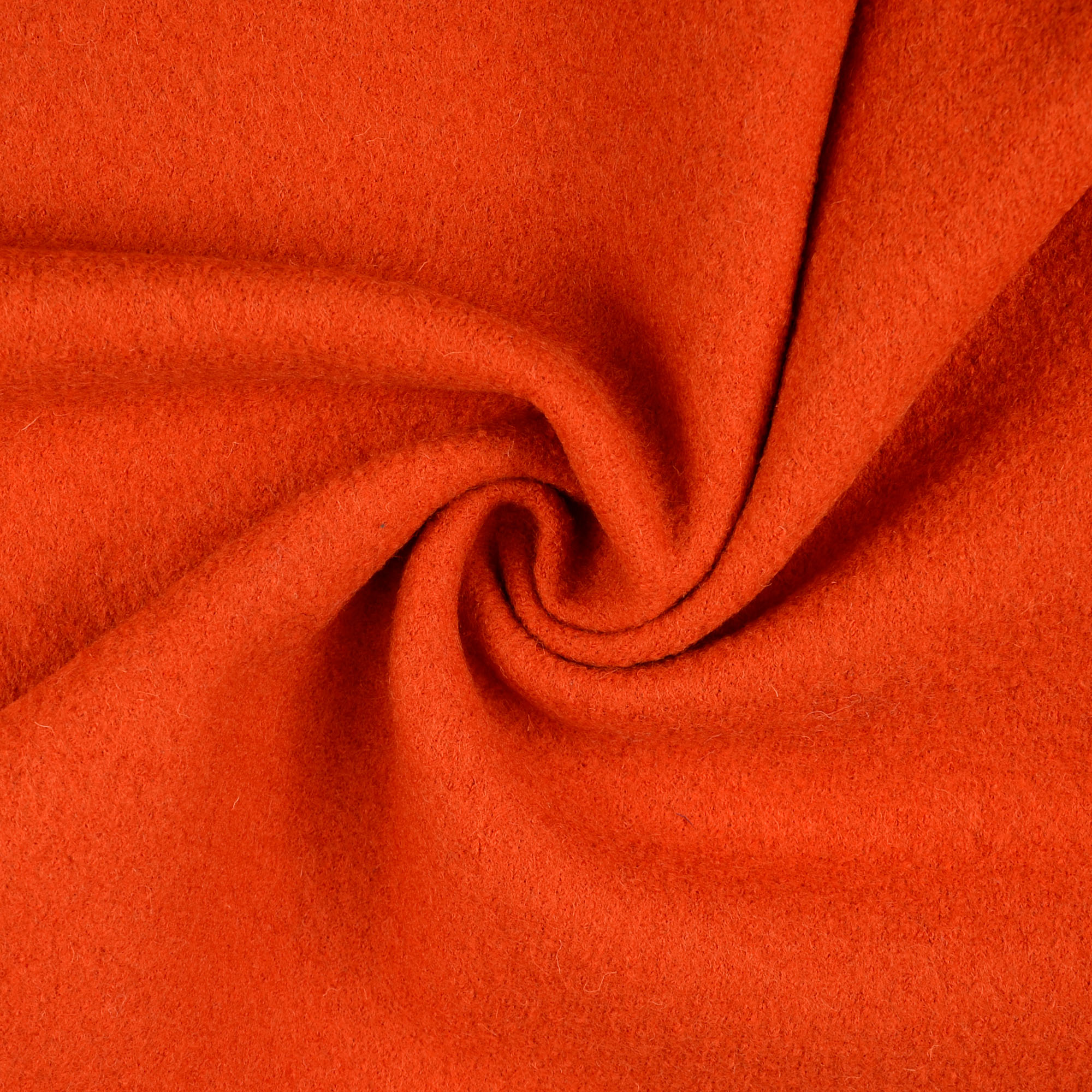 Walkloden, orange
