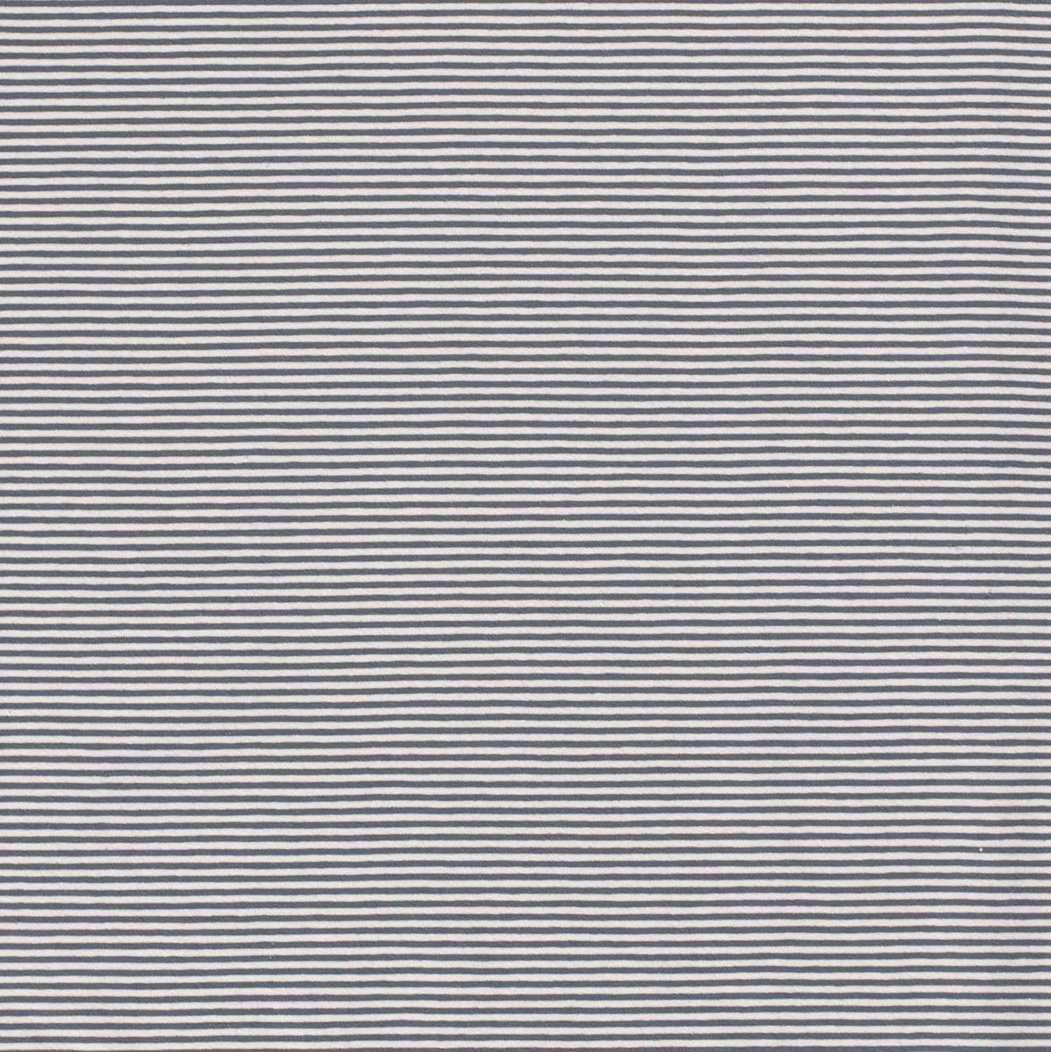 Jersey garngefärbt streifen indigo