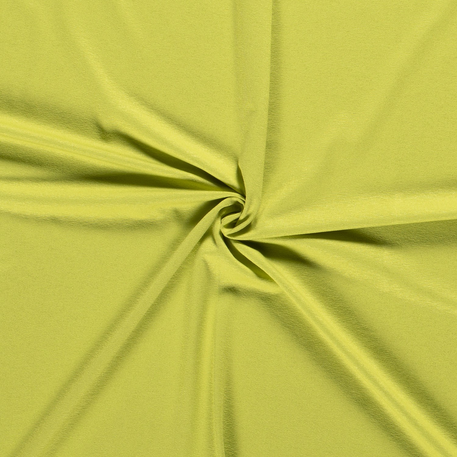 Viscose Jersey uni limettengrün