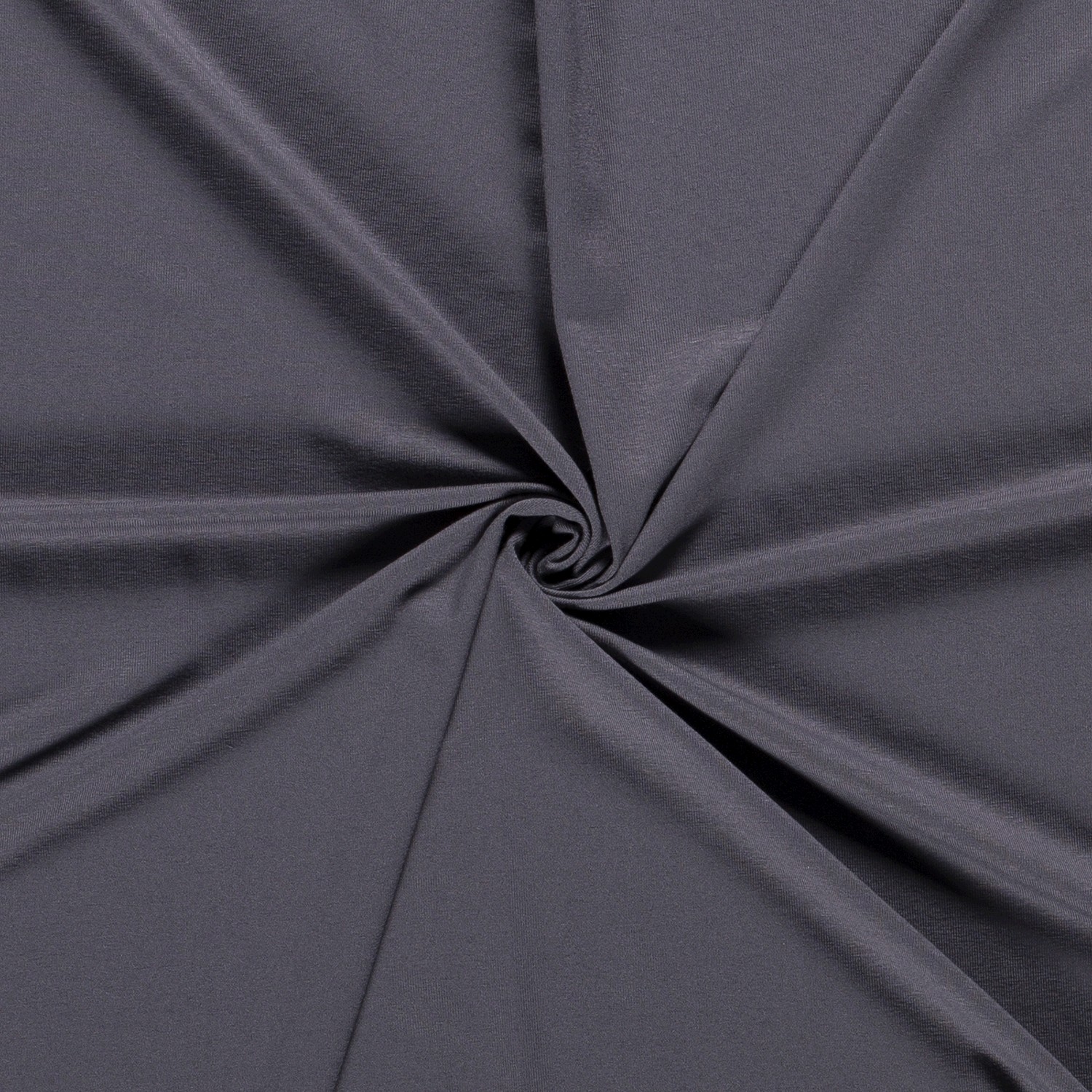 Viscose Jersey uni mittelgrau