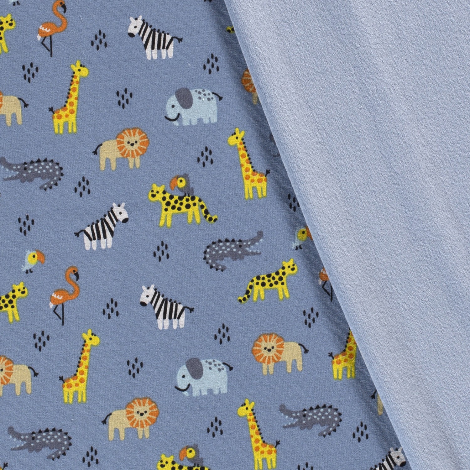 ALPHEN FLEECE ANIMALS