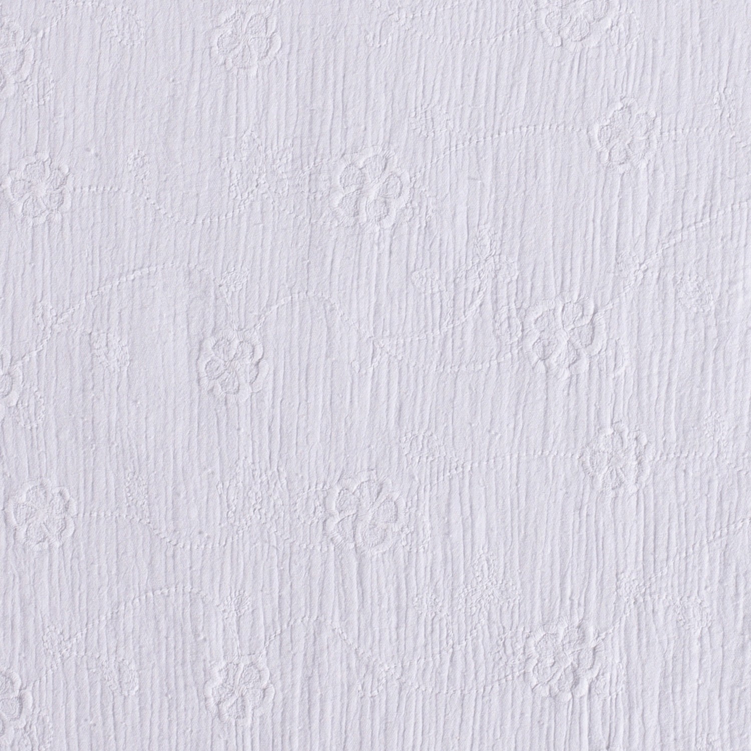 BABY COTTON EMBROIDERY FLOWER