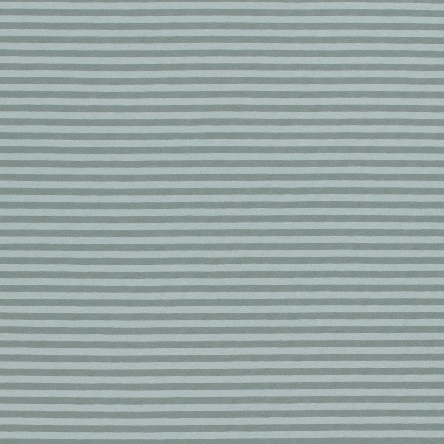 Jersey garngefärbt streifen dunkelminze