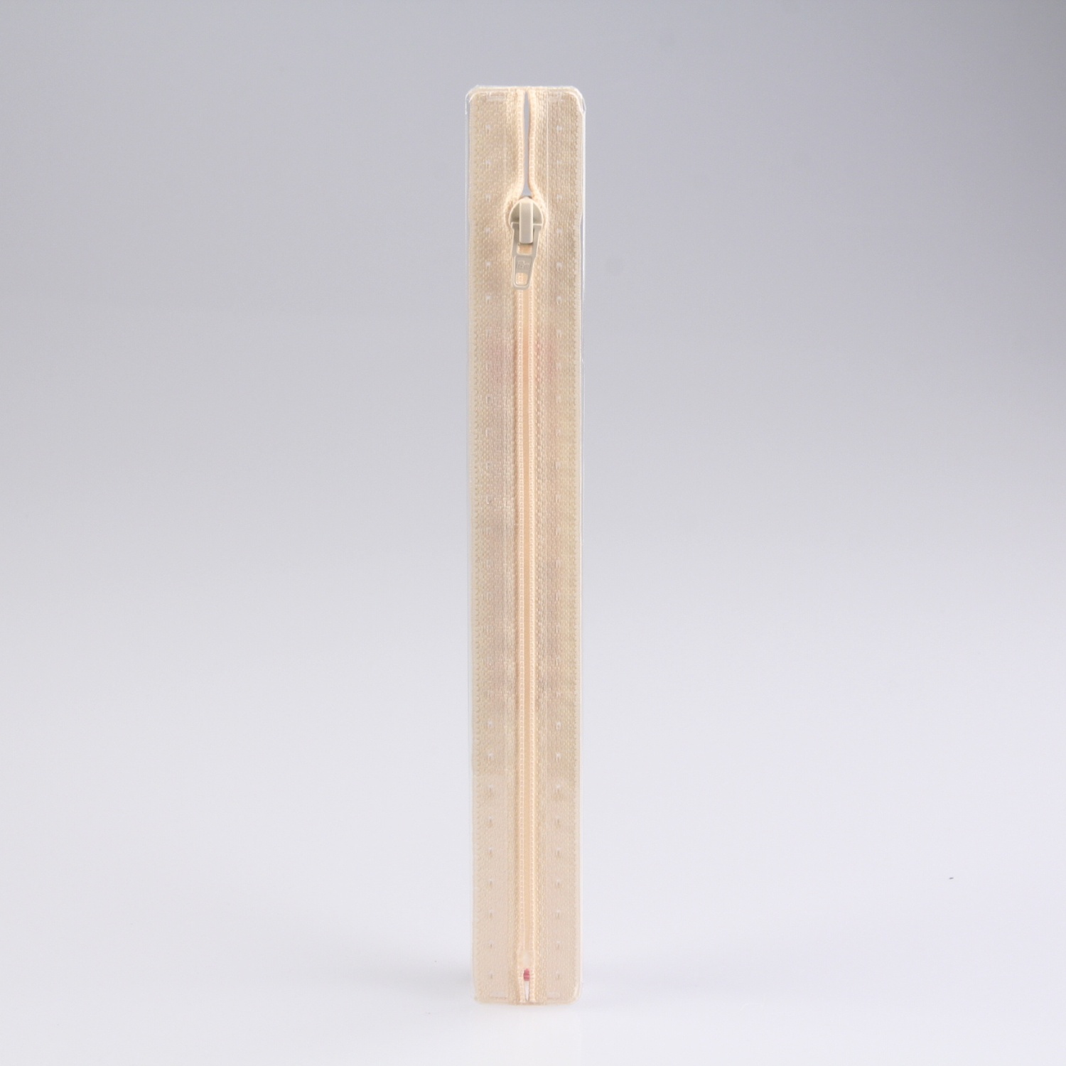 Prym Reißverschluss Fla S1, Typ 0, seesand