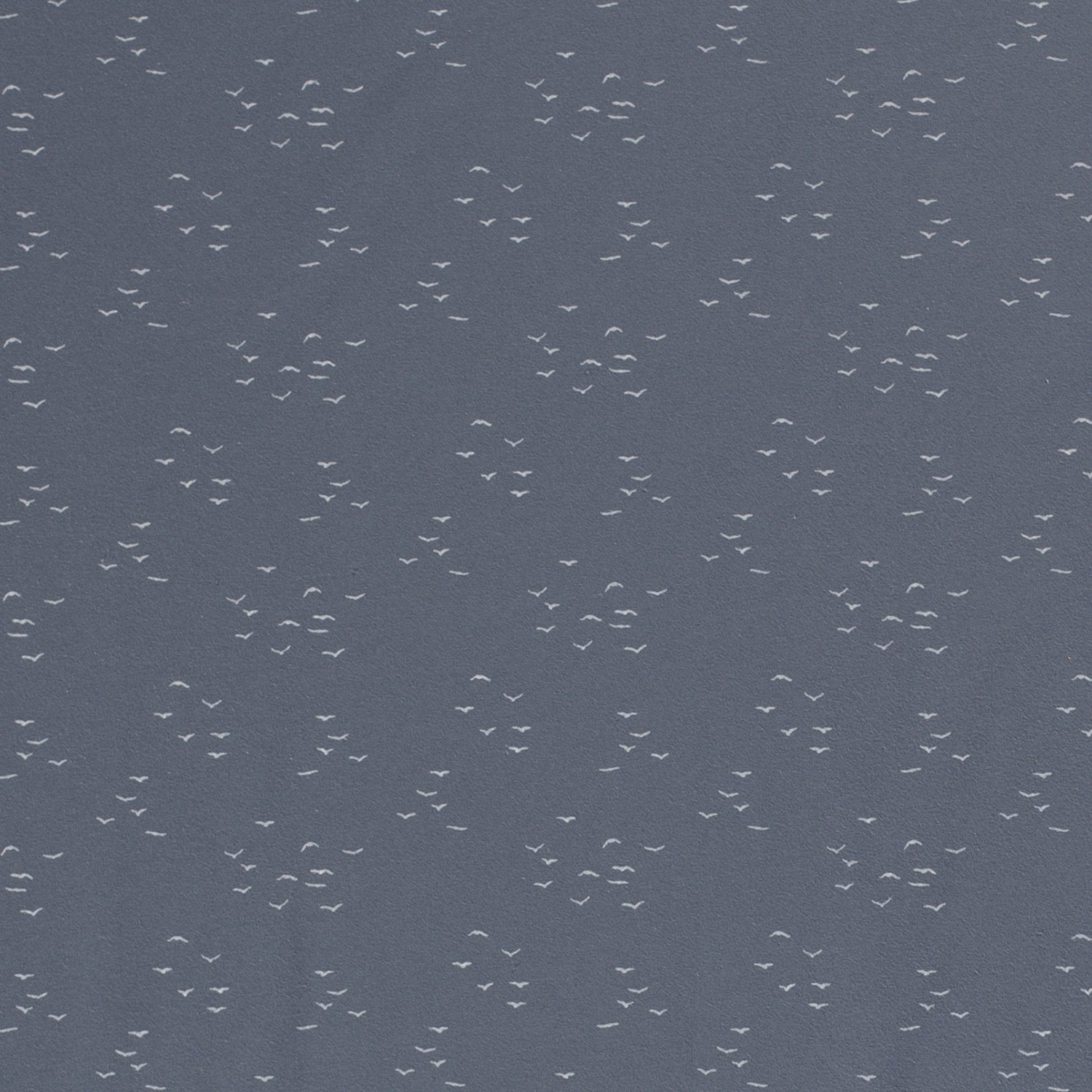 Baumwolljersey bedruckt, Vögel