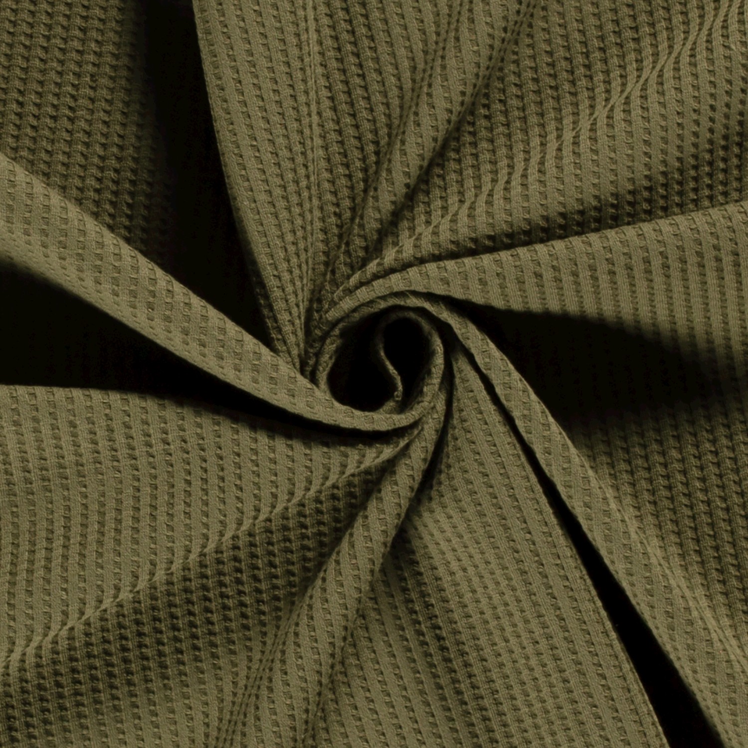 KNITTED WAFFLE 210GSM UNI