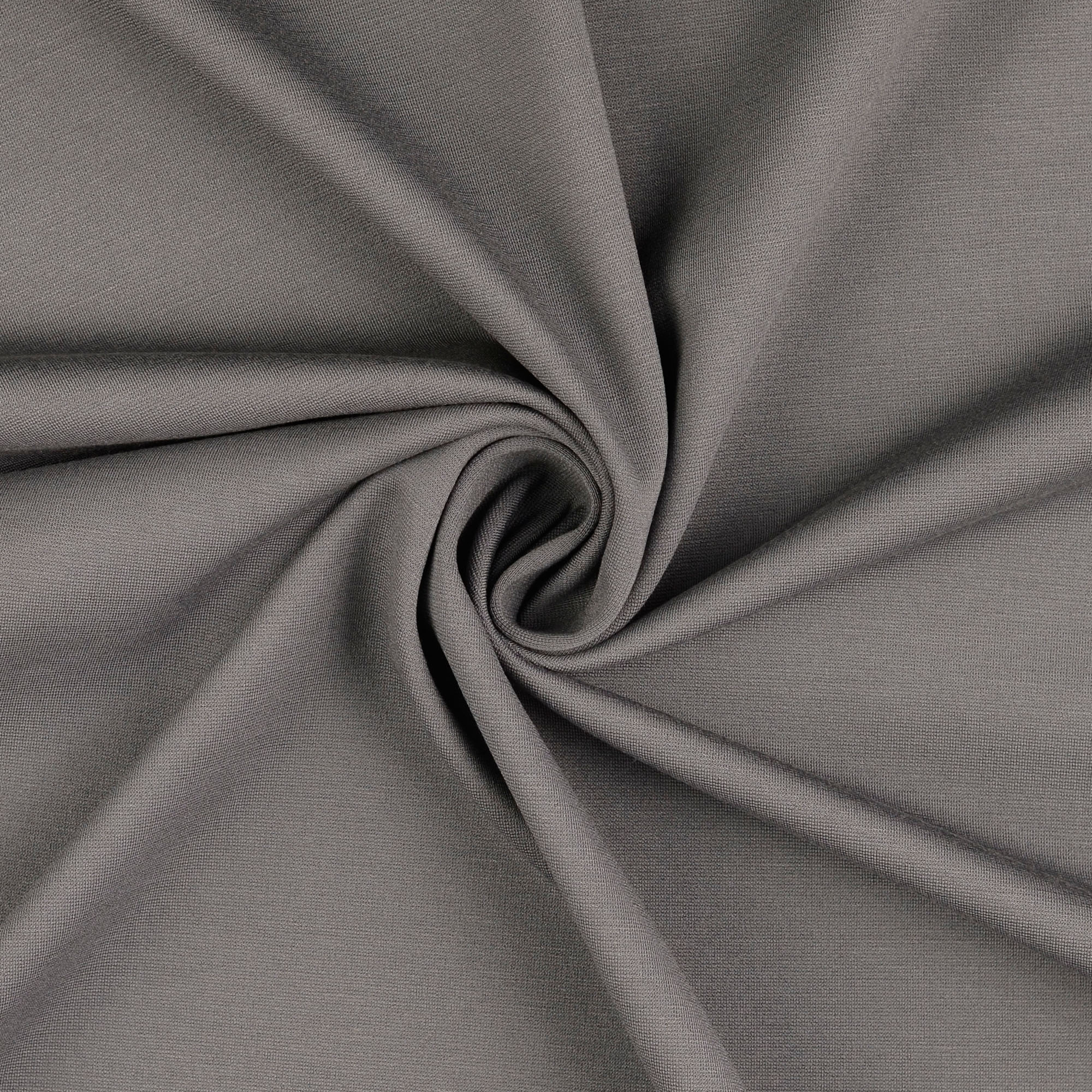 Jersey Punta de Roma uni, grau 