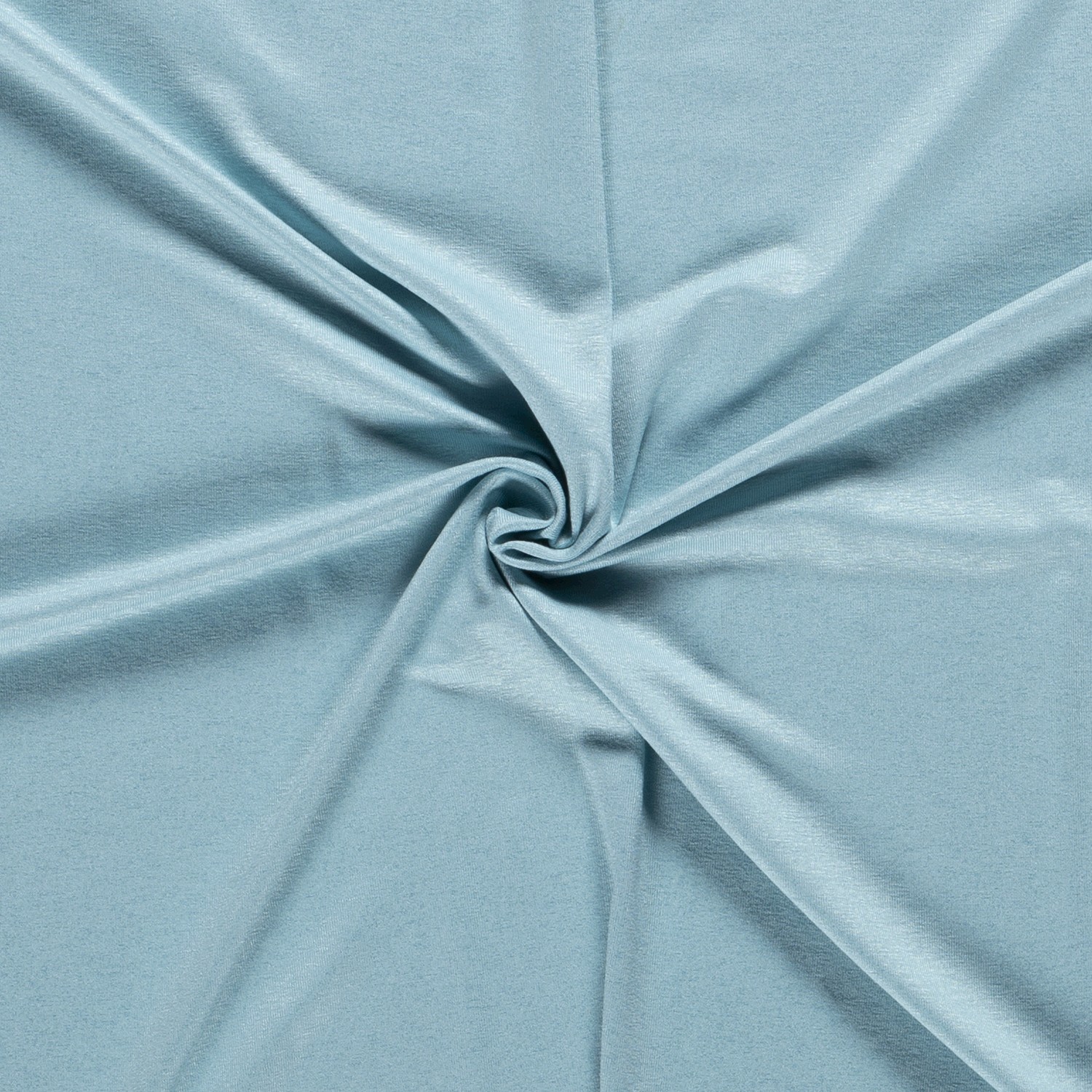 Viscose Jersey uni babyblau