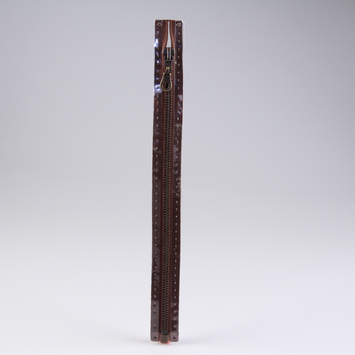 Prym Reißverschluss M5, Typ 10, dunkelbraun